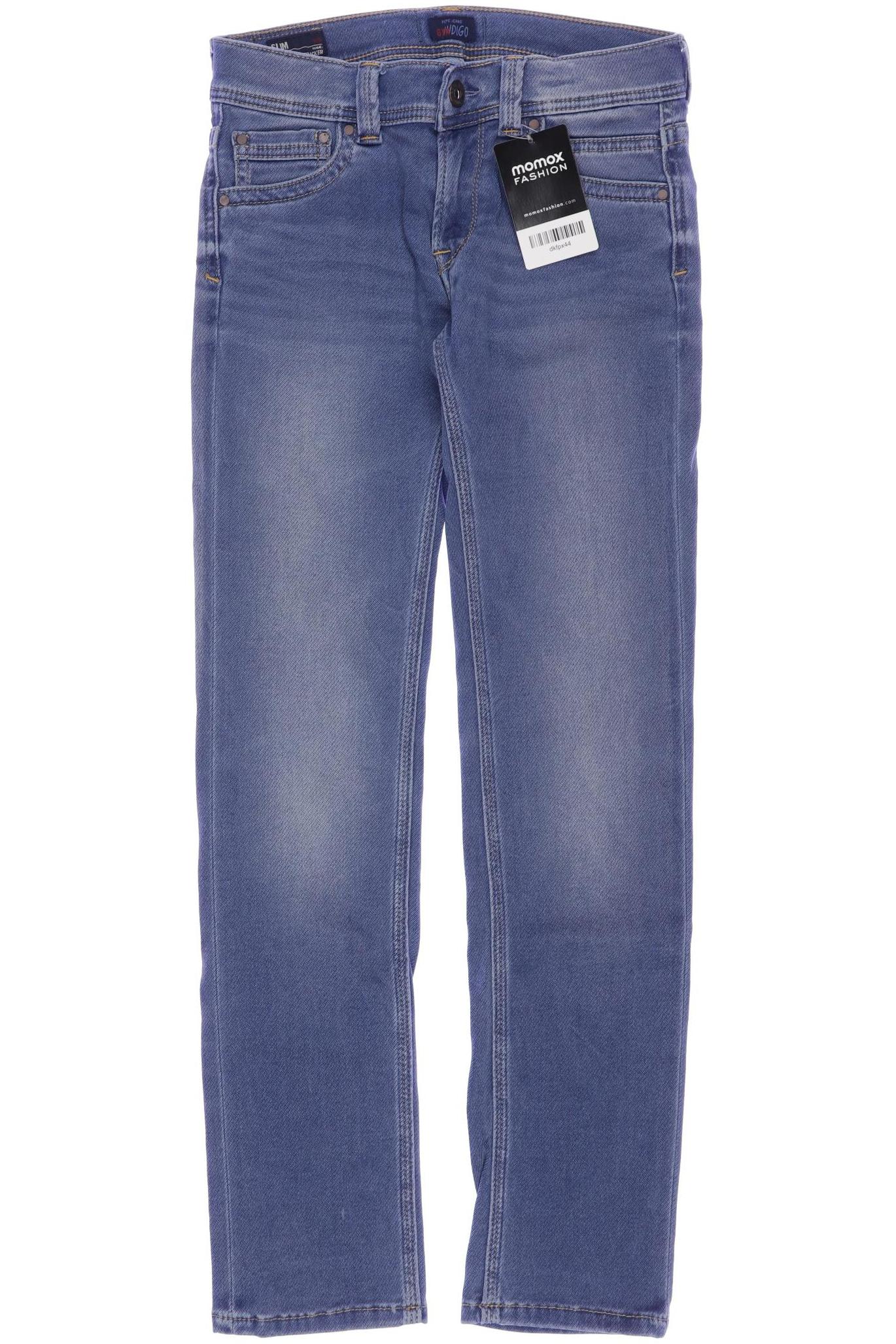 

Pepe Jeans Herren Jeans, blau, Gr. 140
