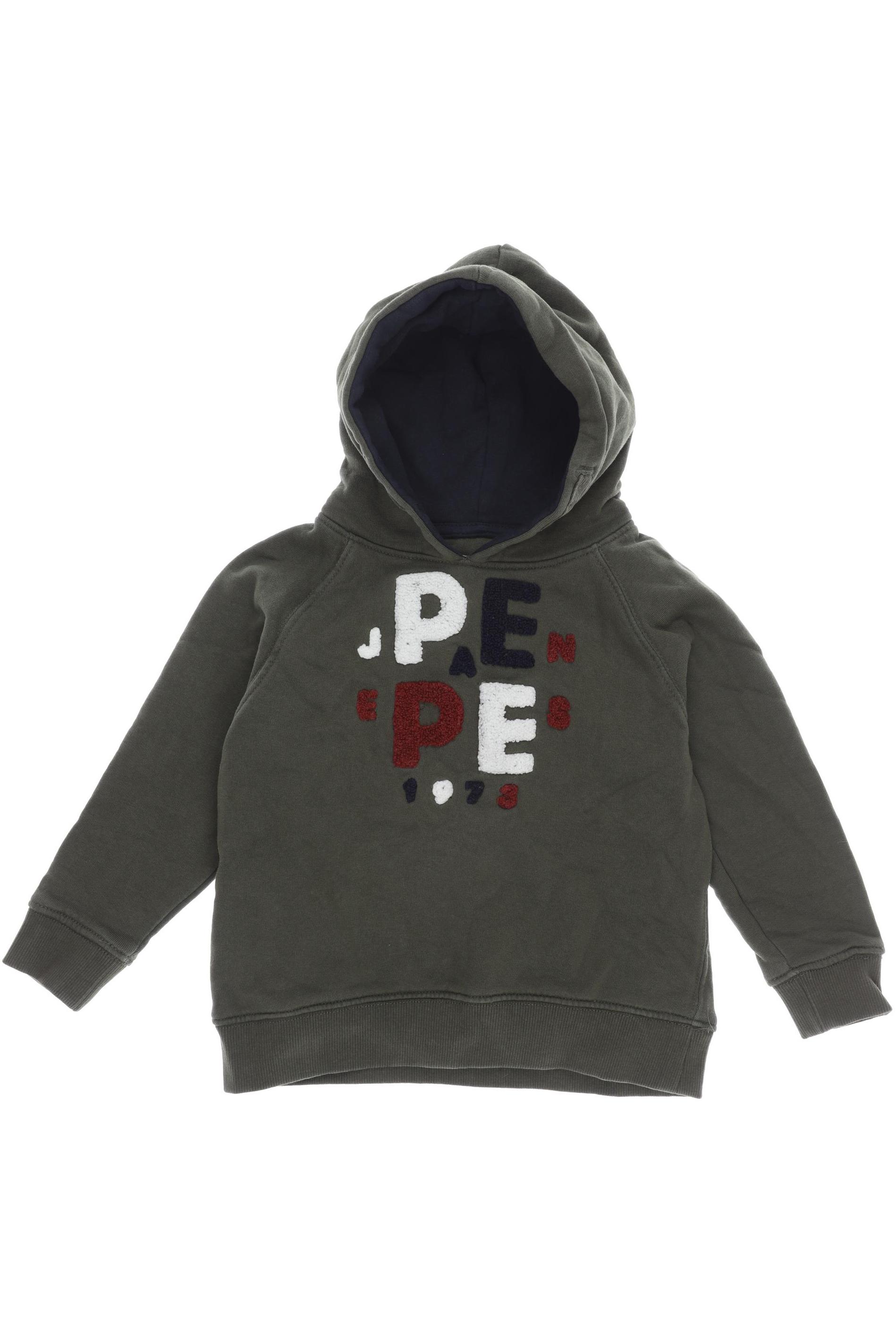 

Pepe Jeans Herren Hoodies & Sweater, grün, Gr. 104