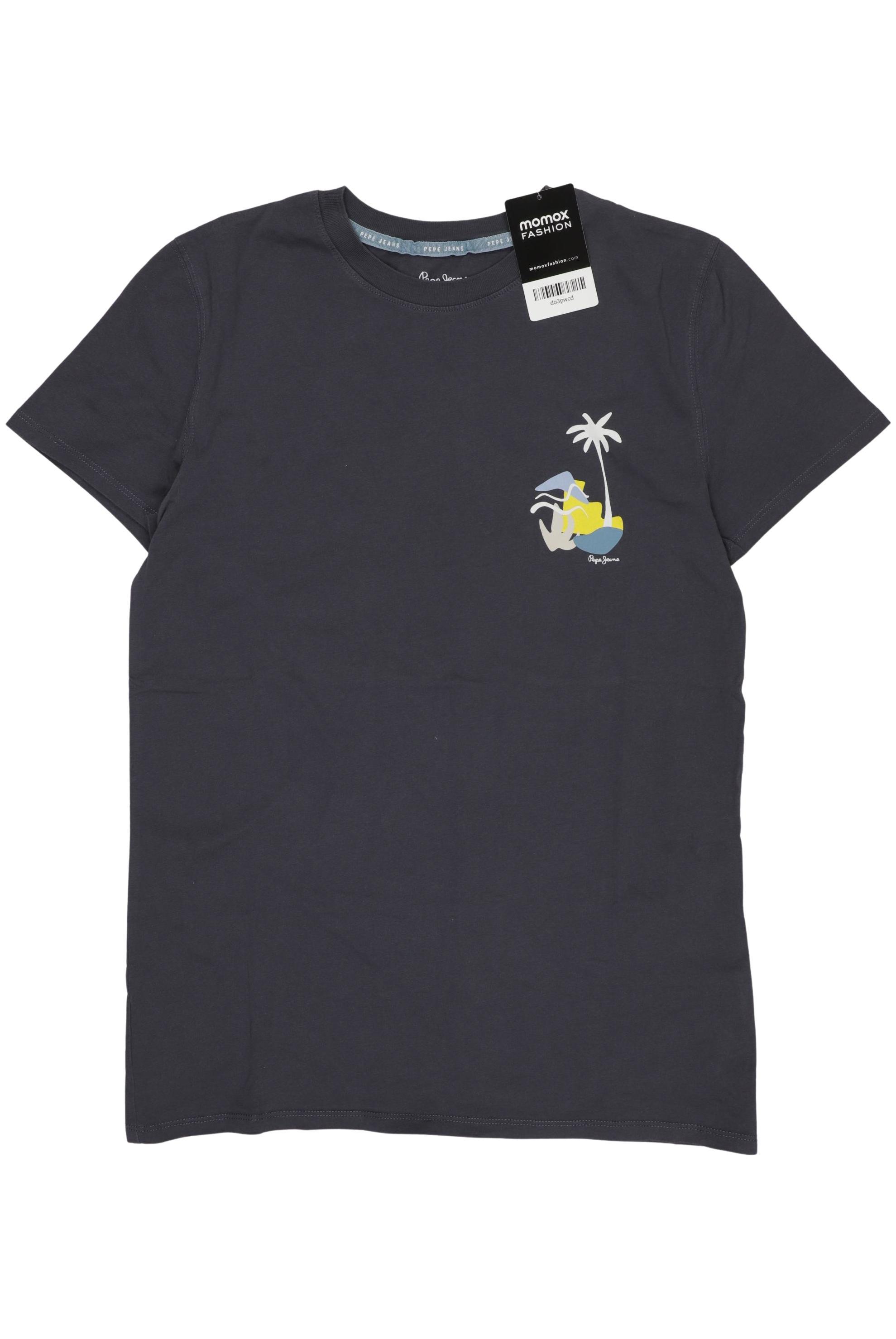 

Pepe Jeans Herren T-Shirt, grau, Gr. 176