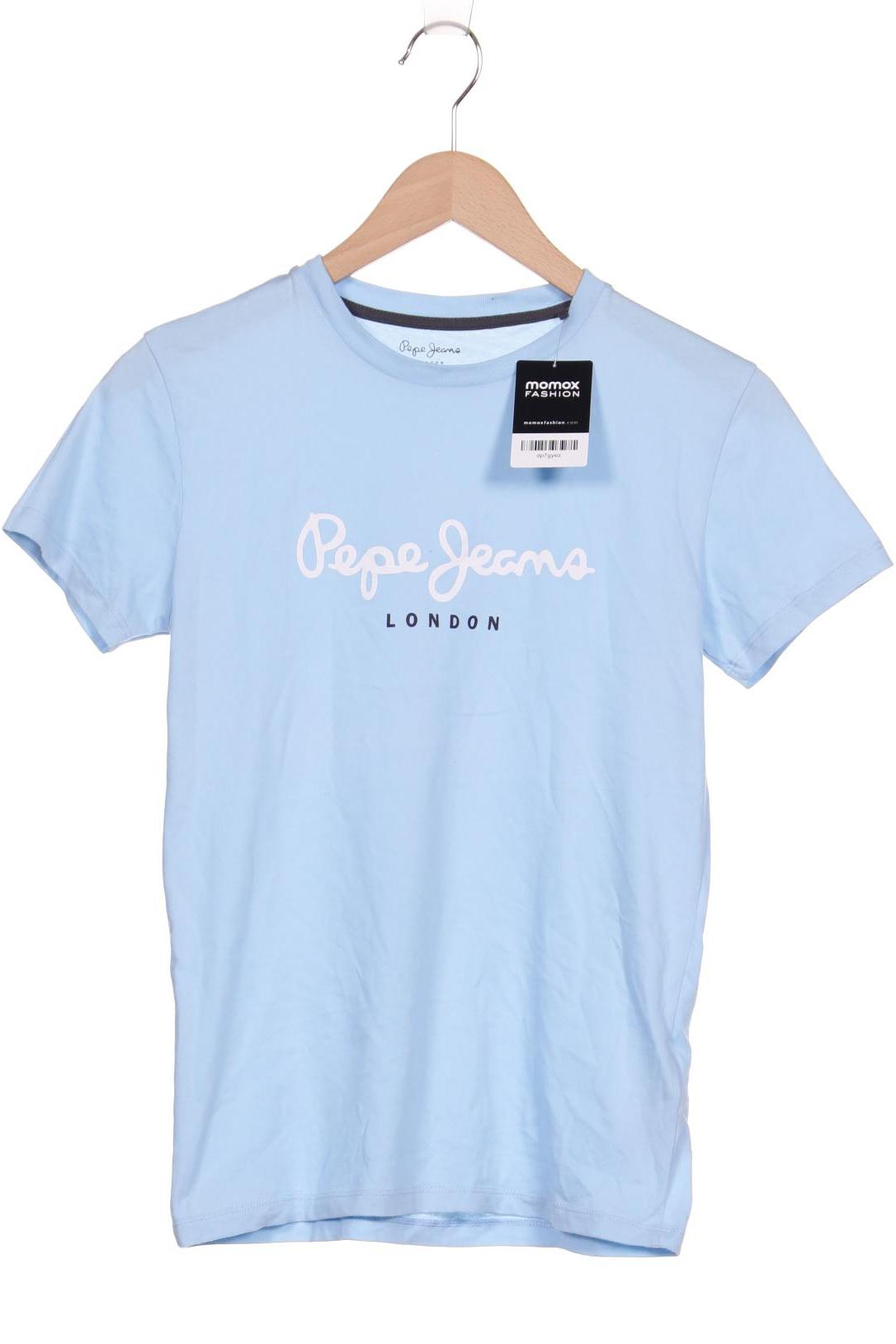 

Pepe Jeans Jungen T-Shirt, hellblau