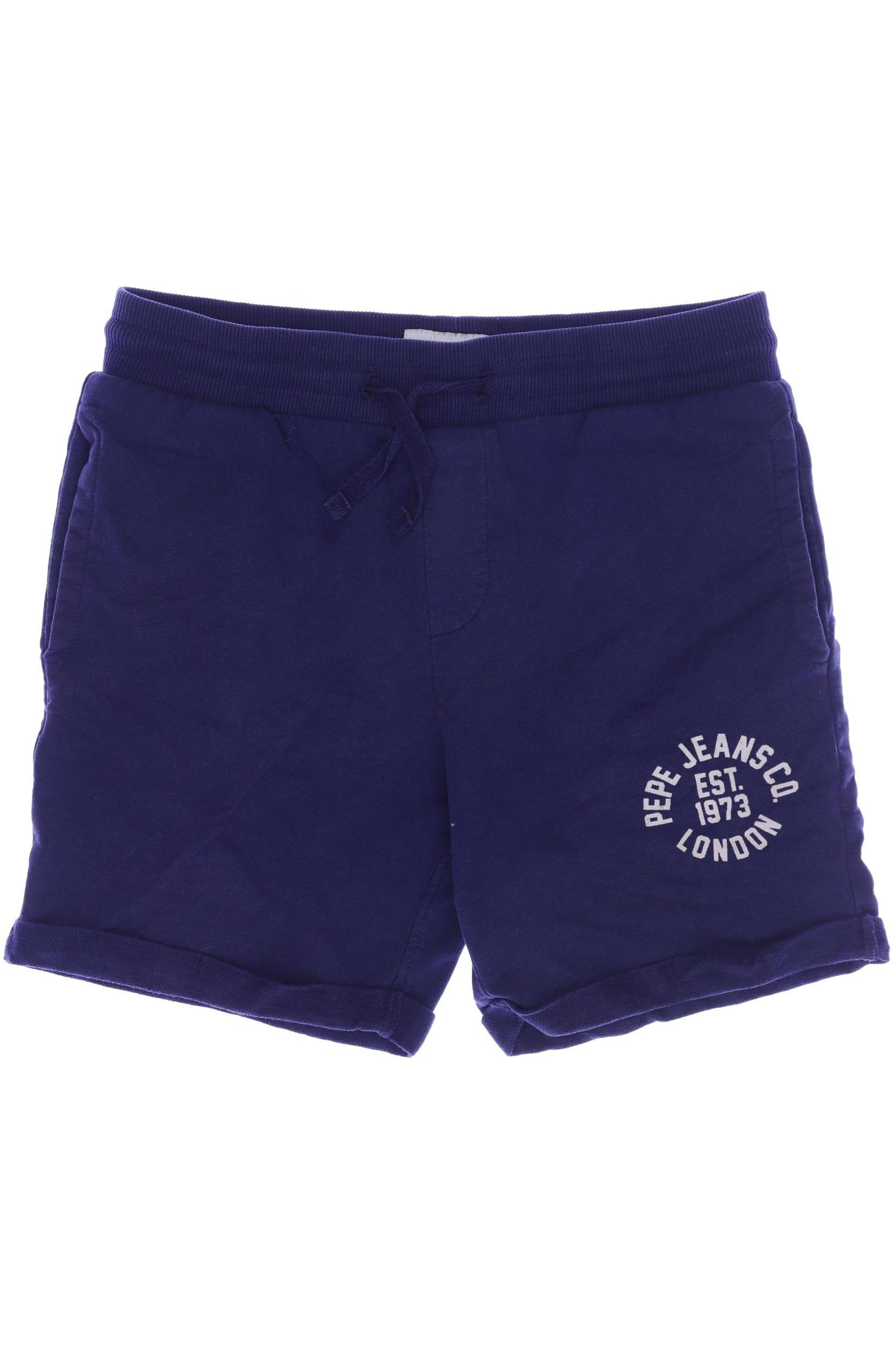 

Pepe Jeans Jungen Shorts, marineblau