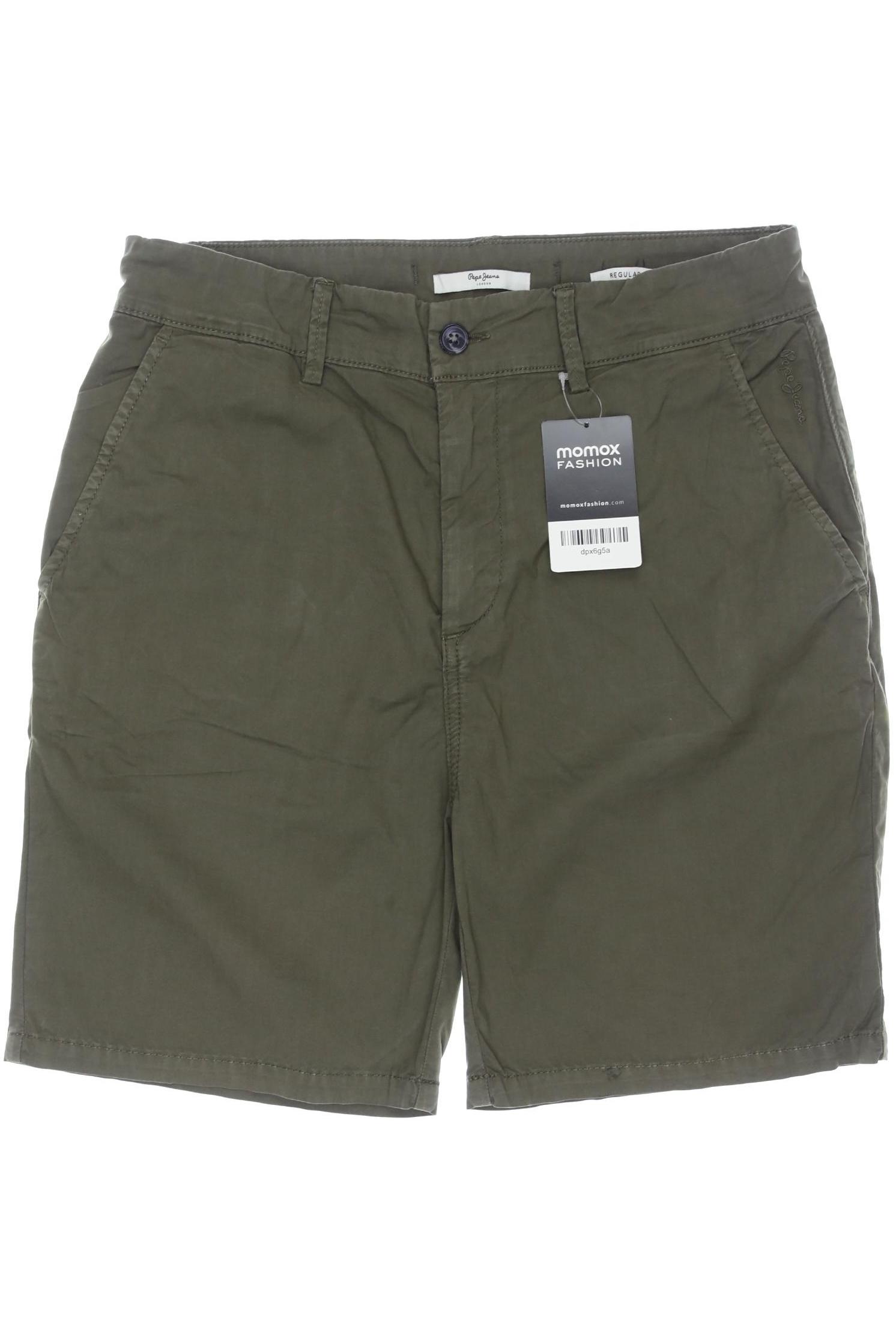 

Pepe Jeans Herren Shorts, grün, Gr. 176