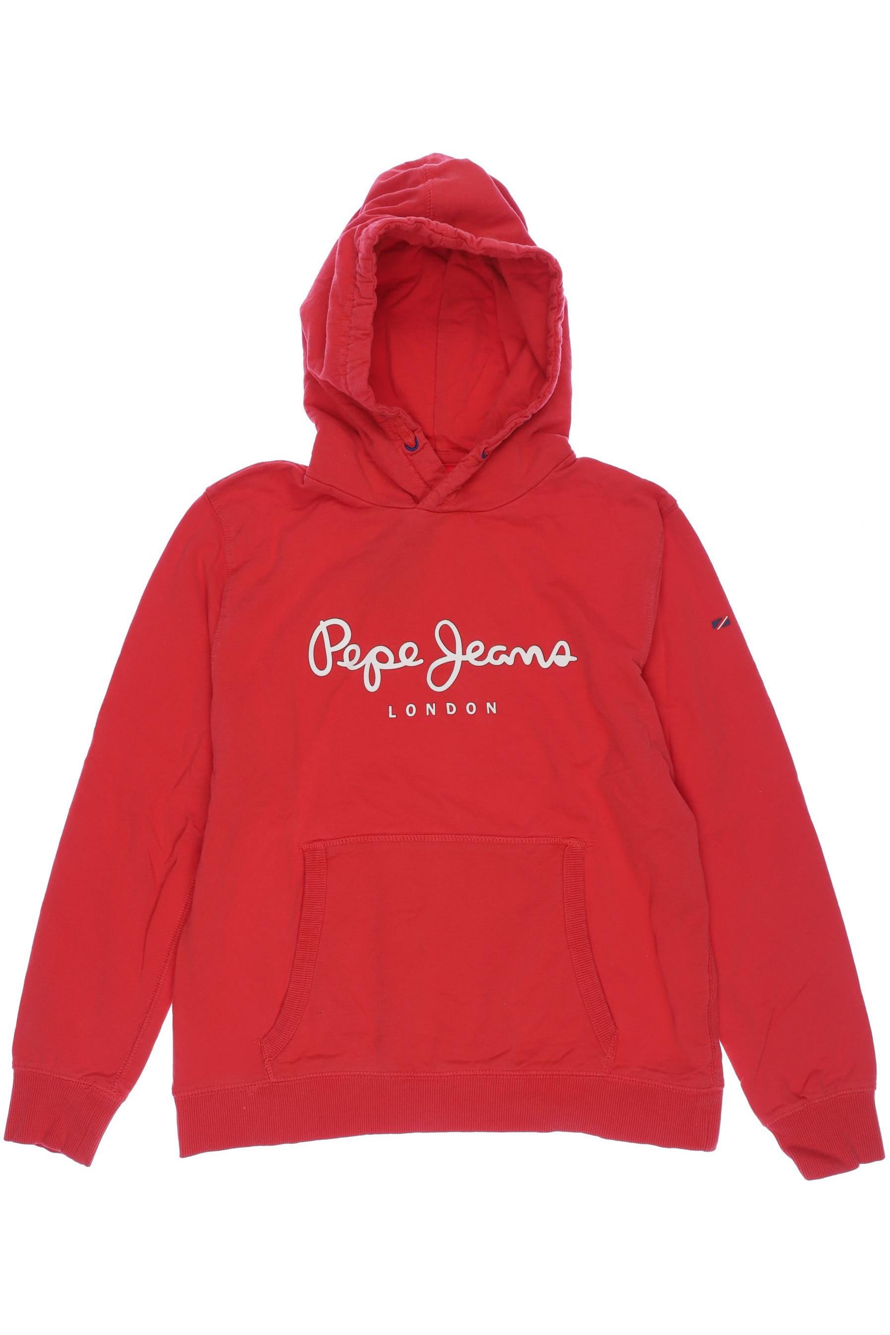 

Pepe Jeans Herren Hoodies & Sweater, rot, Gr. 164