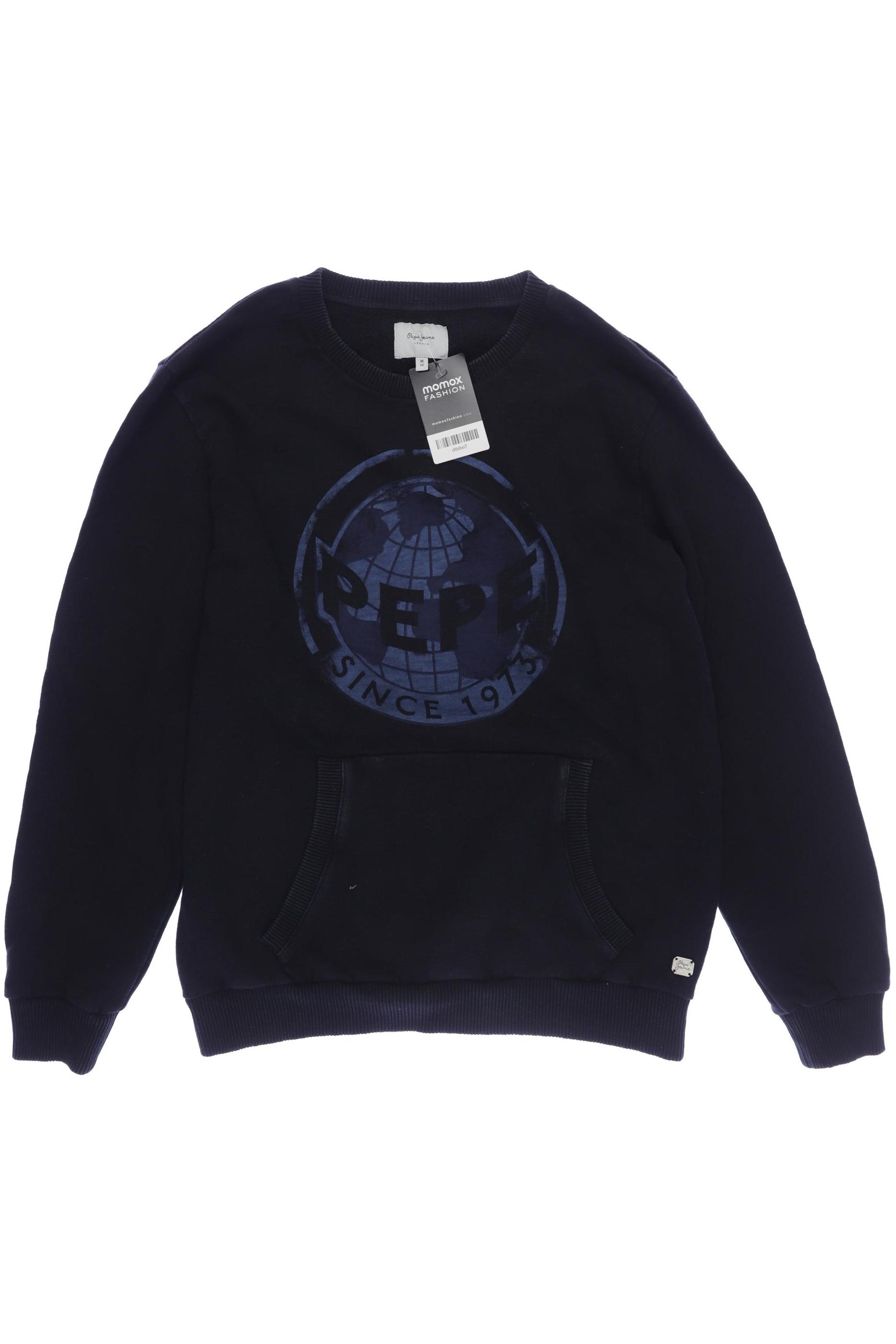 

Pepe Jeans Jungen Hoodies & Sweater, marineblau
