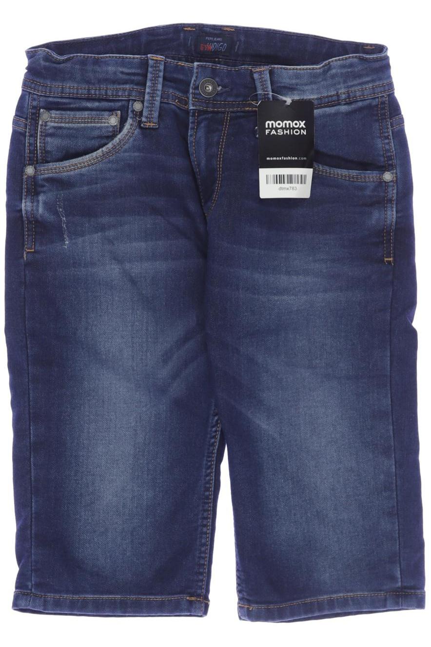 

Pepe Jeans Herren Shorts, blau, Gr. 152