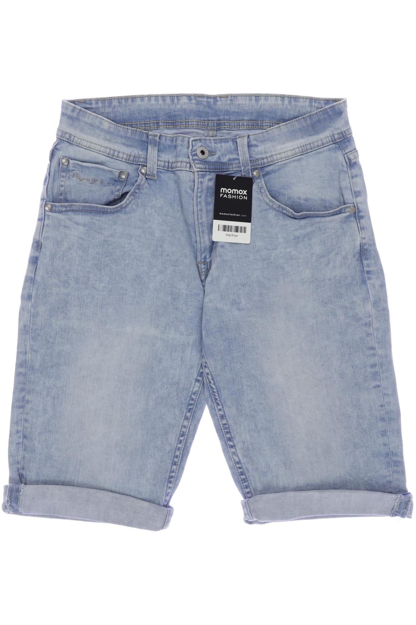 

Pepe Jeans Jungen Shorts, blau
