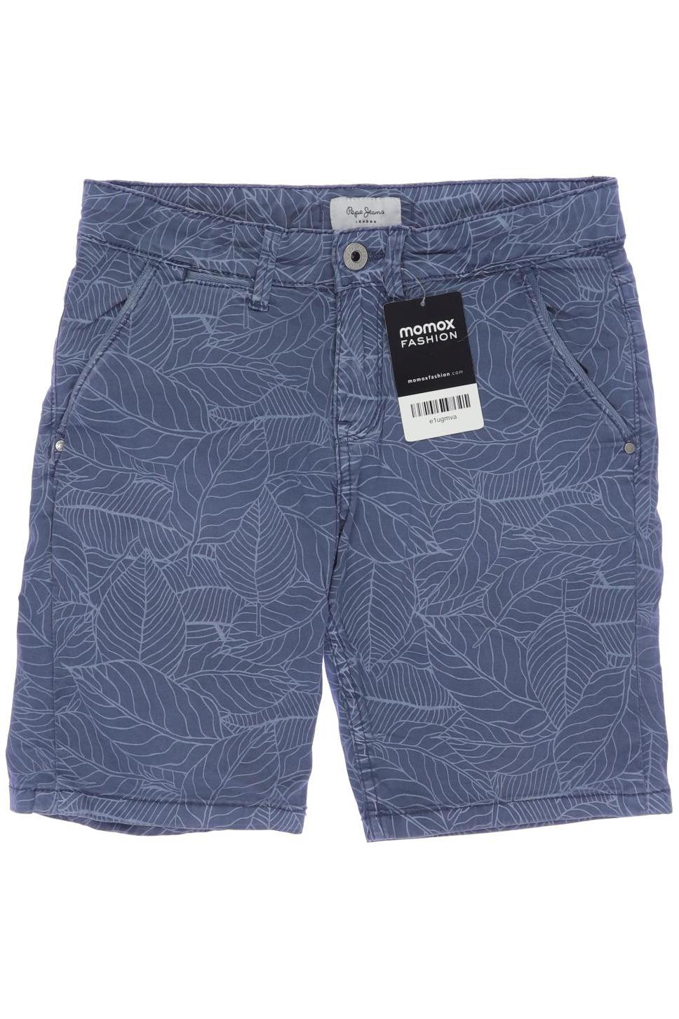 

Pepe Jeans Herren Shorts, blau, Gr. 140