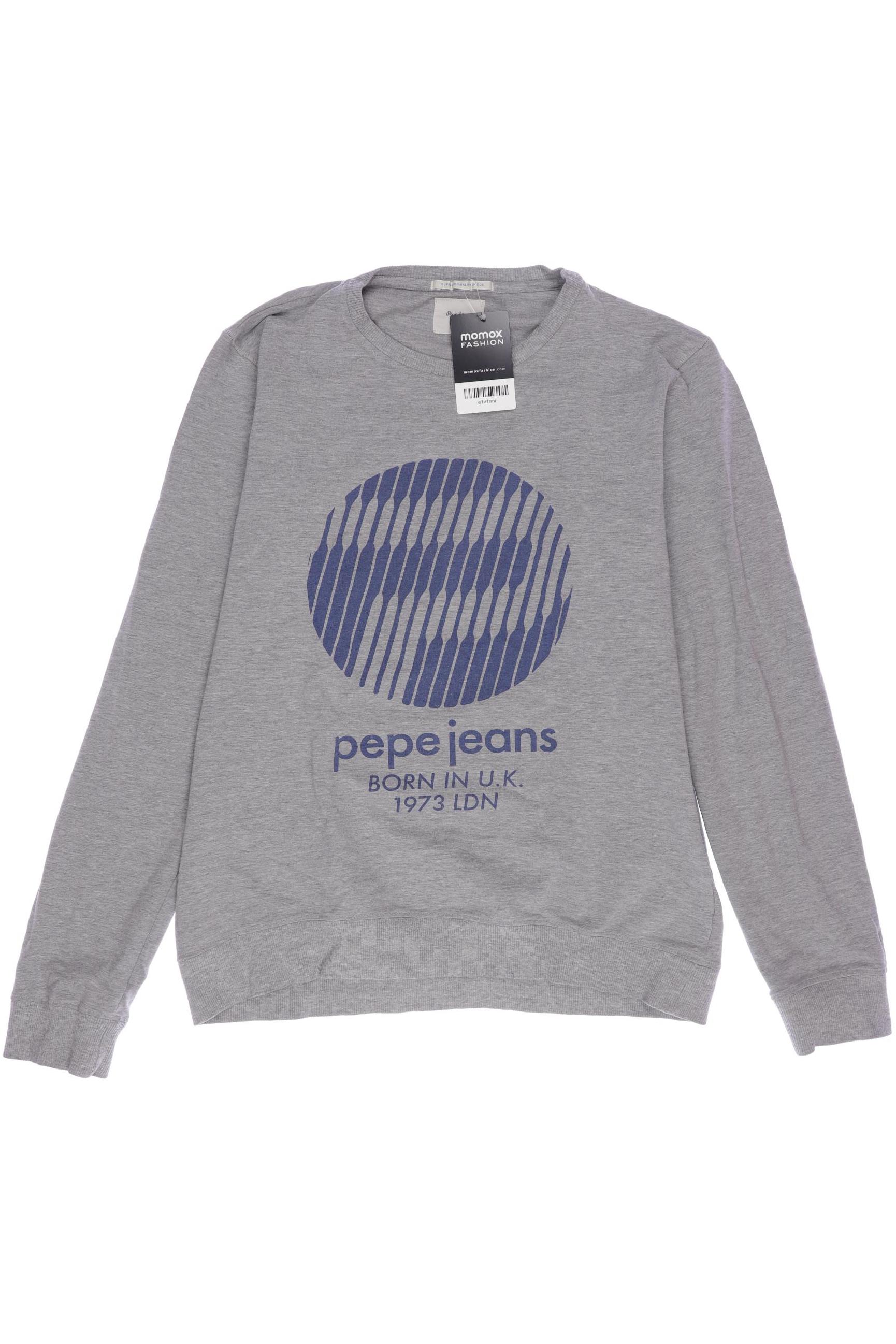 

Pepe Jeans Herren Hoodies & Sweater, grau, Gr. 176