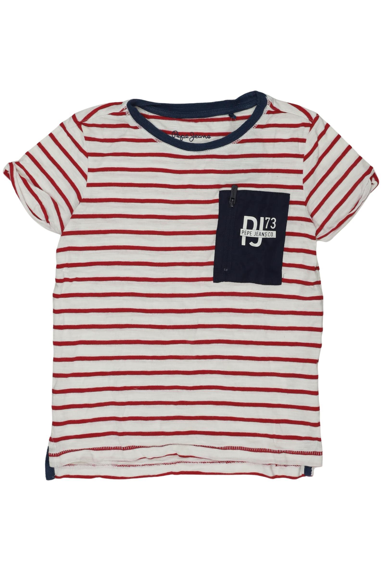 

Pepe Jeans Jungen T-Shirt, mehrfarbig, Gr. 116