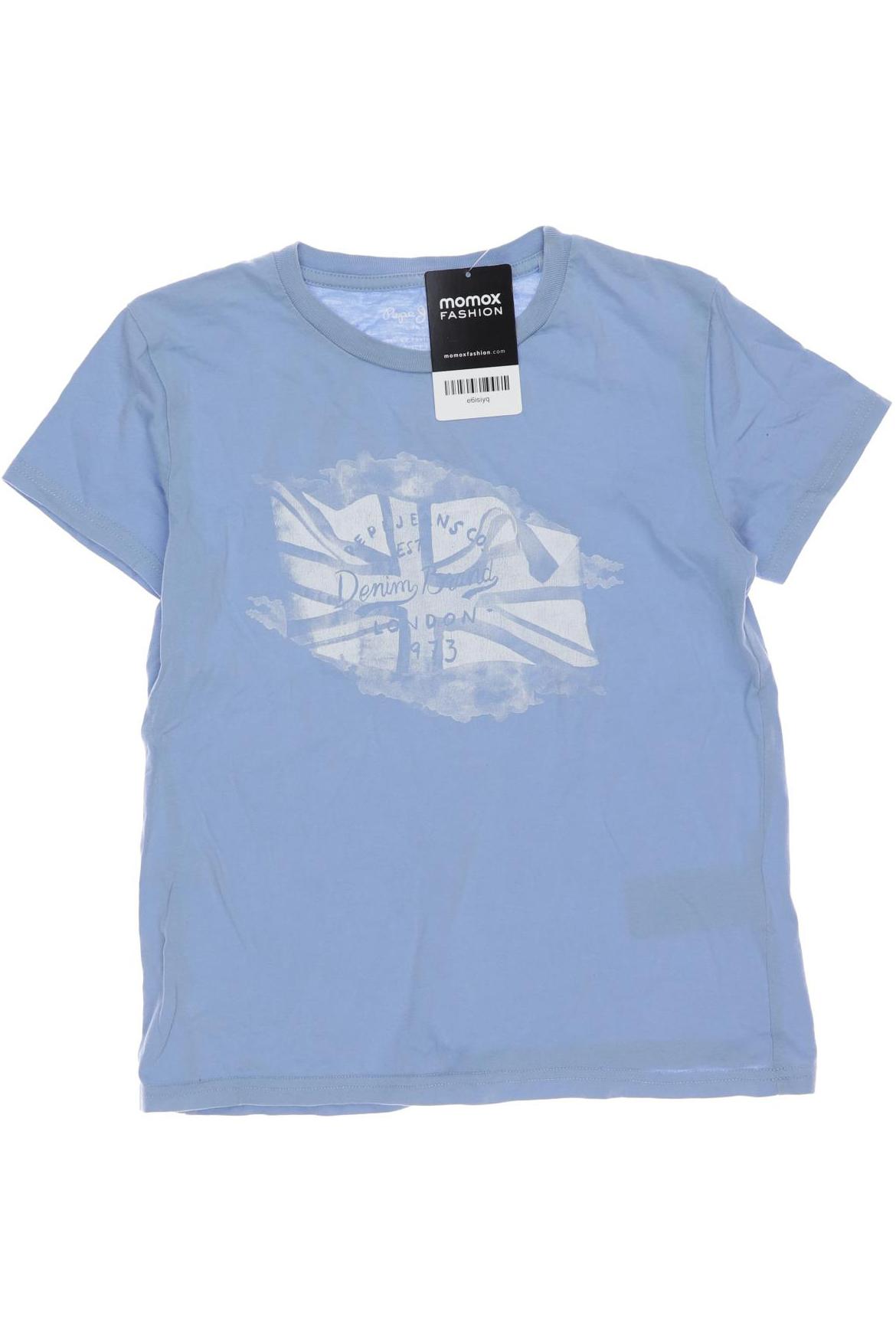 

Pepe Jeans Herren T-Shirt, blau, Gr. 140