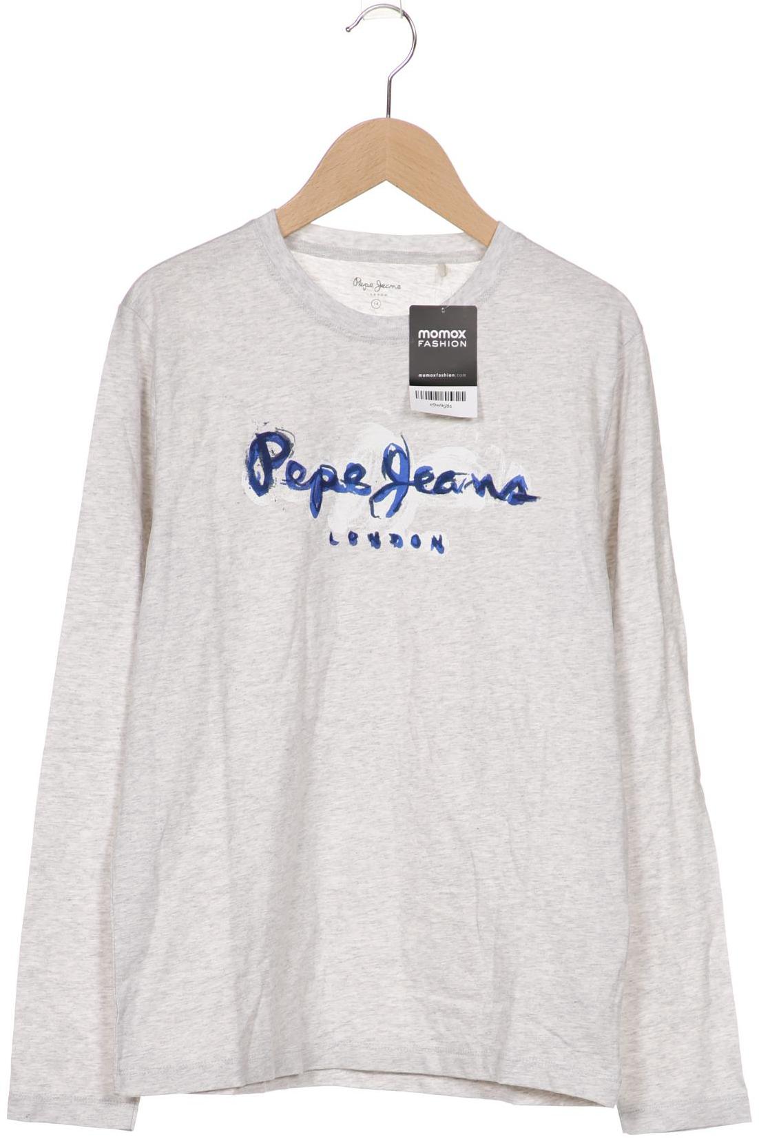 

Pepe Jeans Jungen Langarmshirt, grau