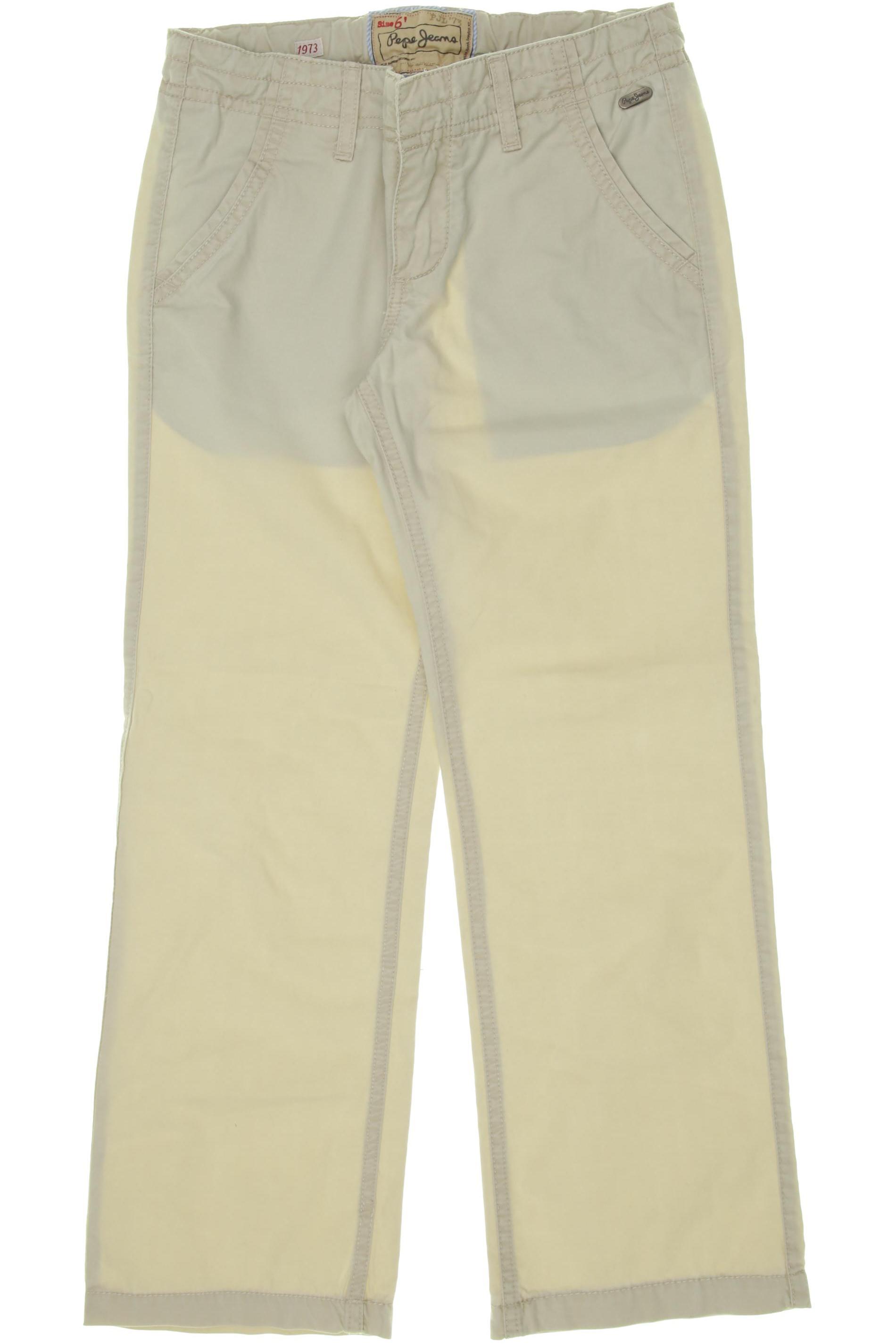 

Pepe Jeans Jungen Stoffhose, beige, Gr. 140