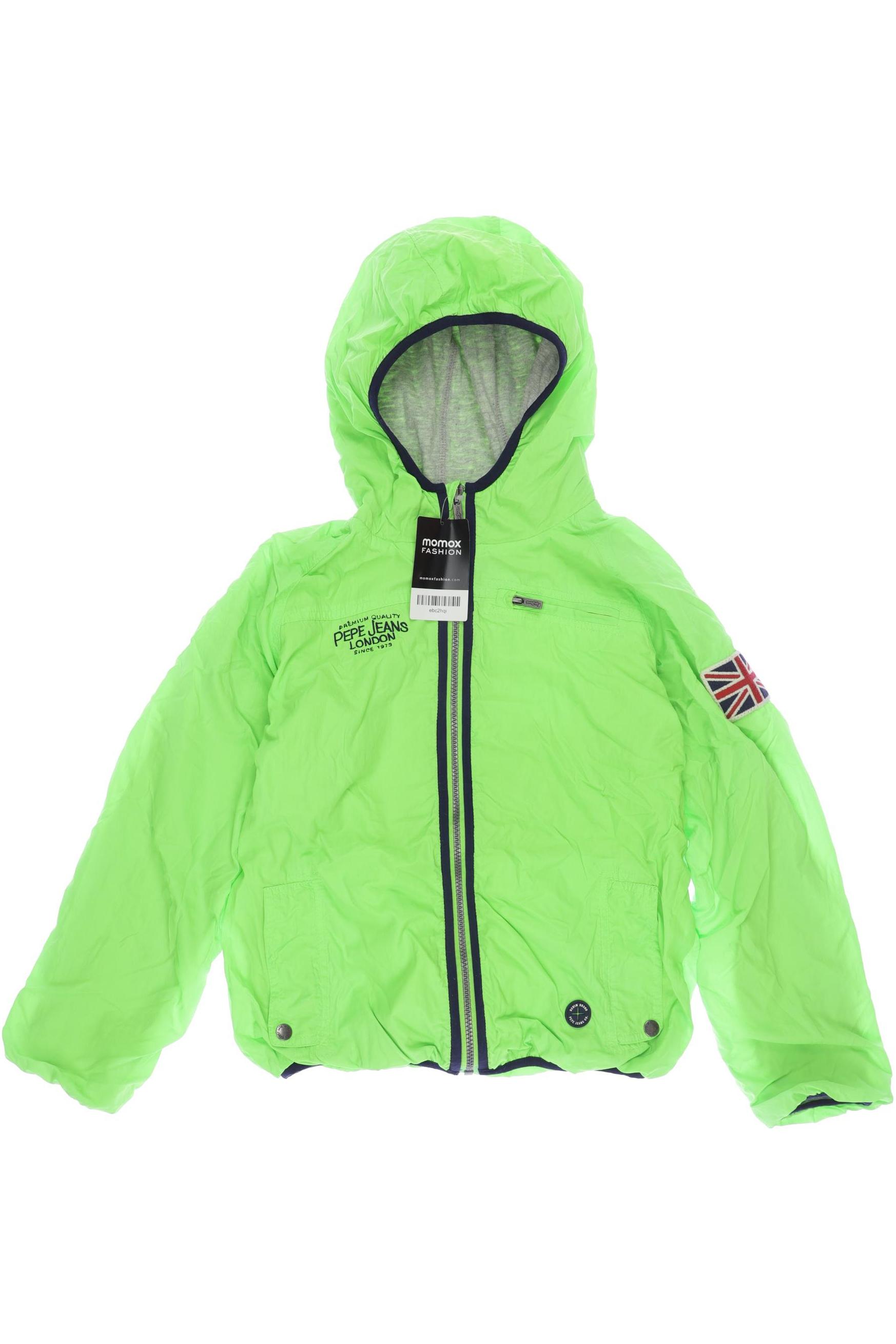 

Pepe Jeans Jungen Jacke, neon