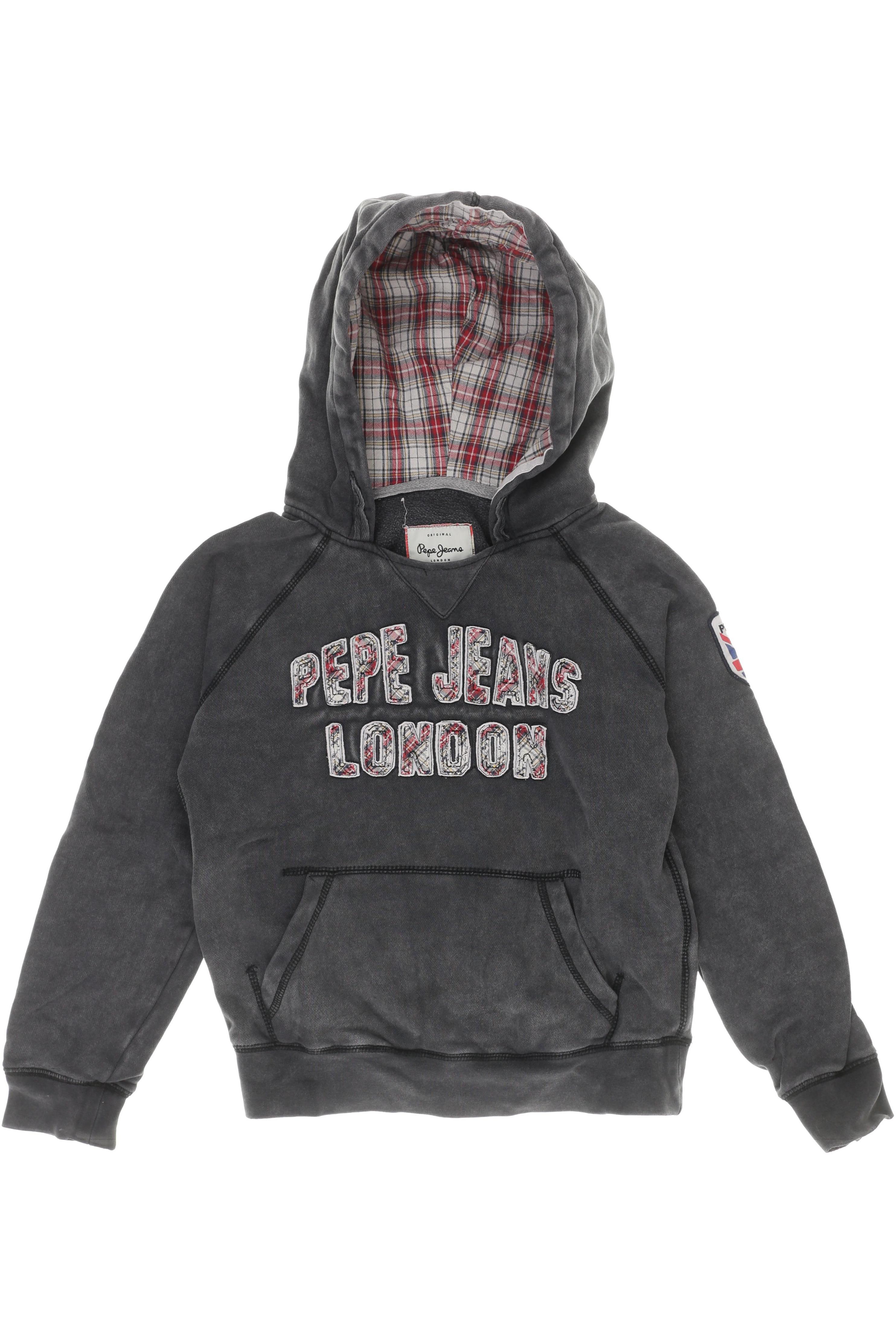 

Pepe Jeans Herren Hoodies & Sweater, grau, Gr. 140