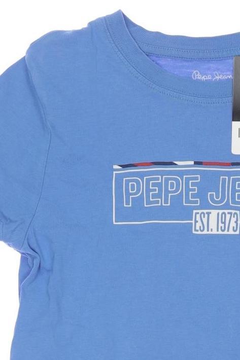 Thumbnail - Pepe Jeans Jungen T-Shirt, blau, Gr. 152