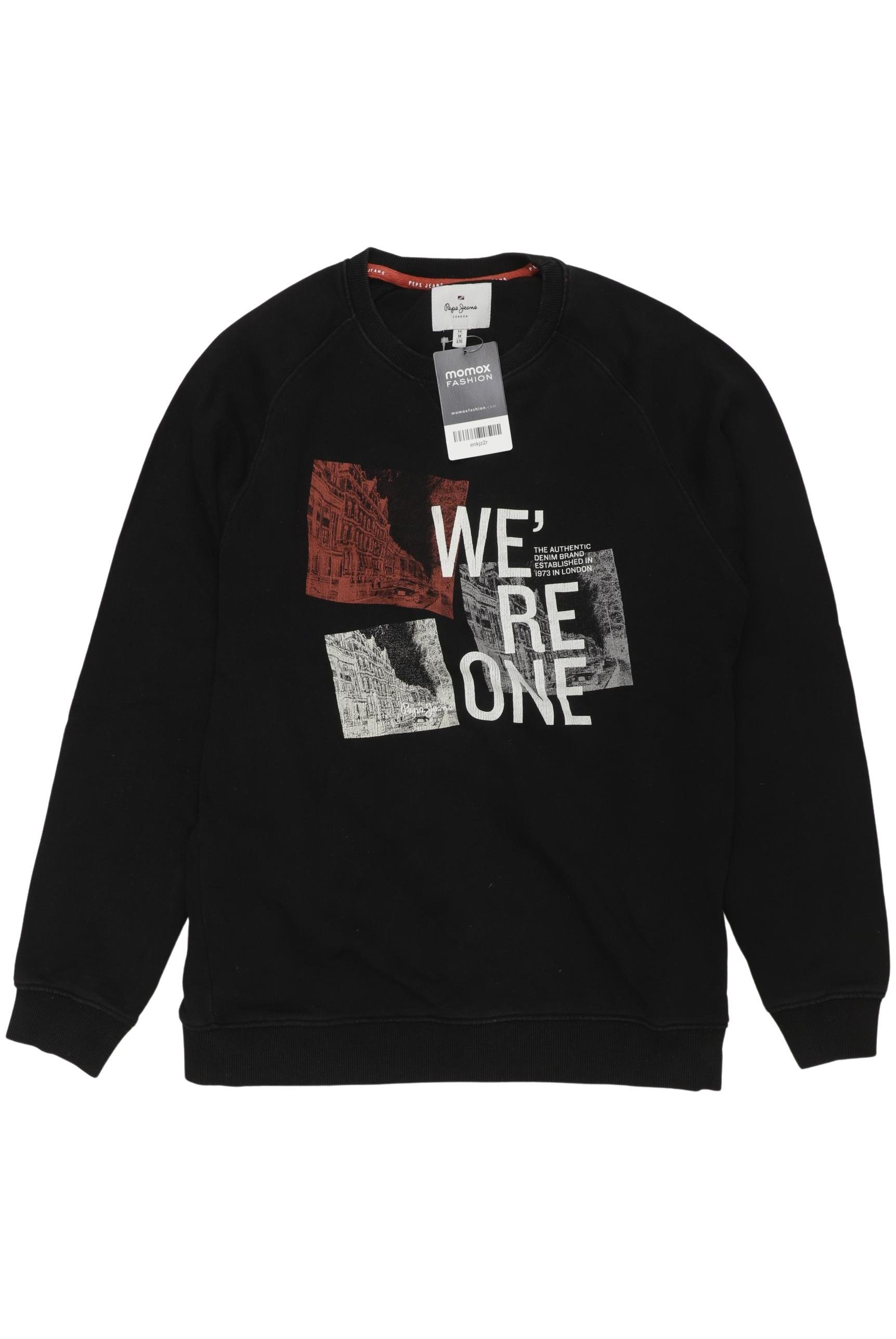 

Pepe Jeans Jungen Hoodies & Sweater, schwarz, Gr. 176