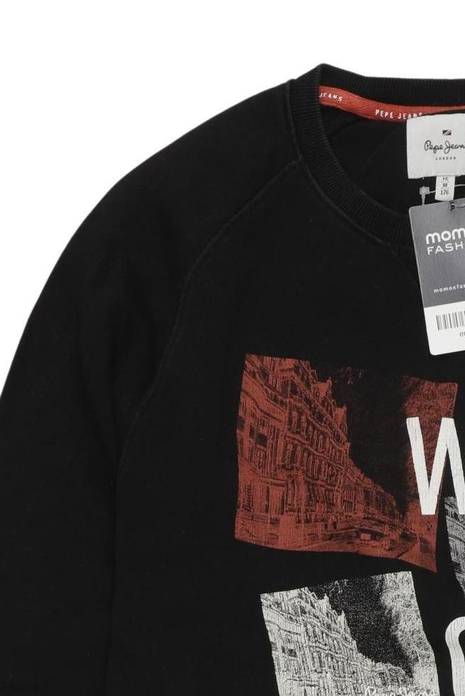 Thumbnail - Pepe Jeans Jungen Hoodies &amp; Sweater, schwarz, Gr. 176