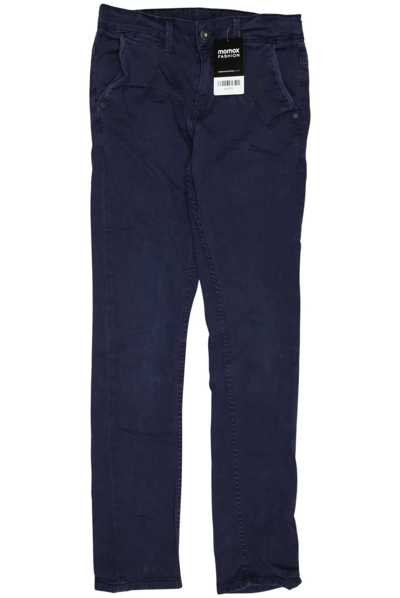 

Pepe Jeans Herren Stoffhose, marineblau, Gr. 152