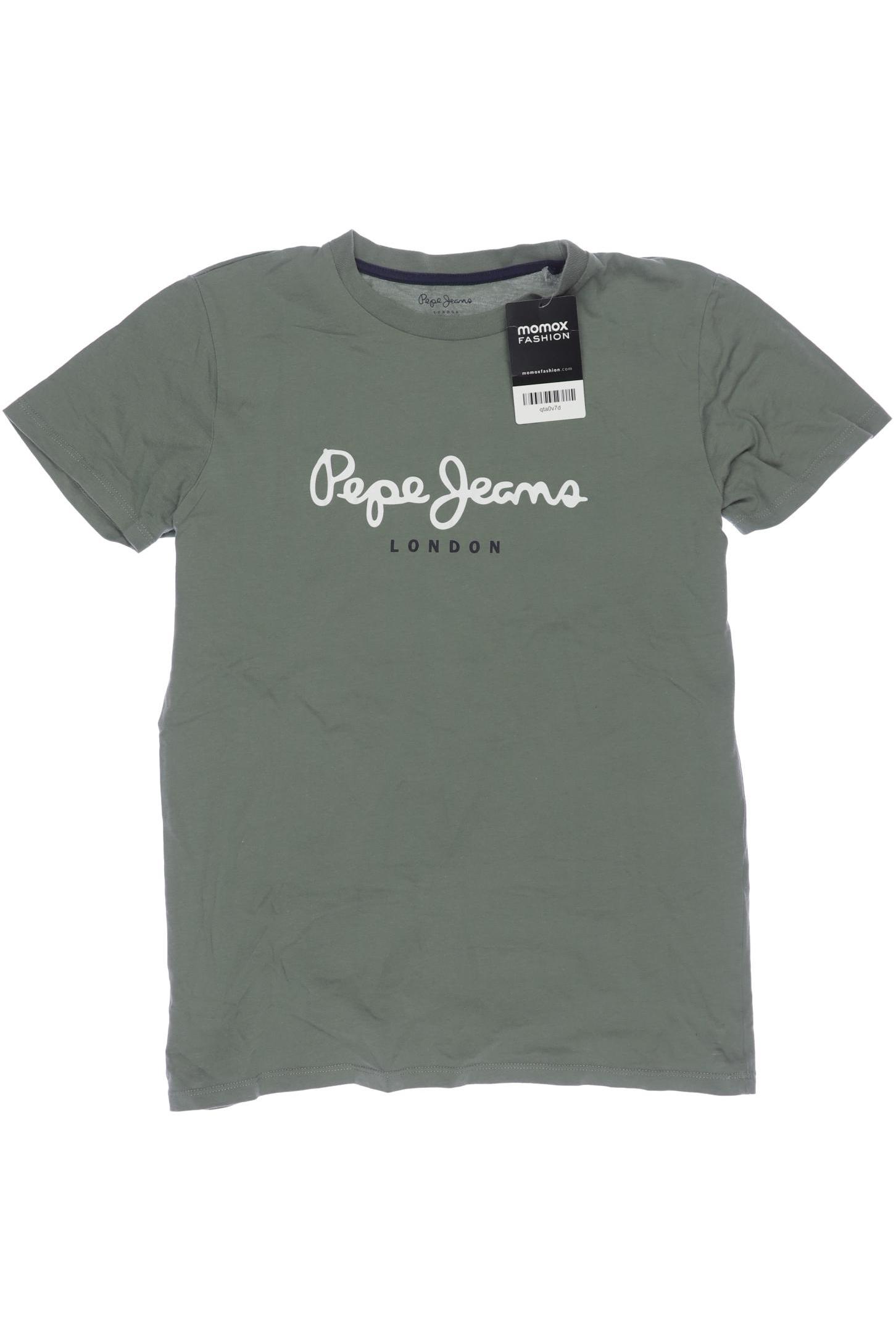 

Pepe Jeans Herren T-Shirt, grün, Gr. 164
