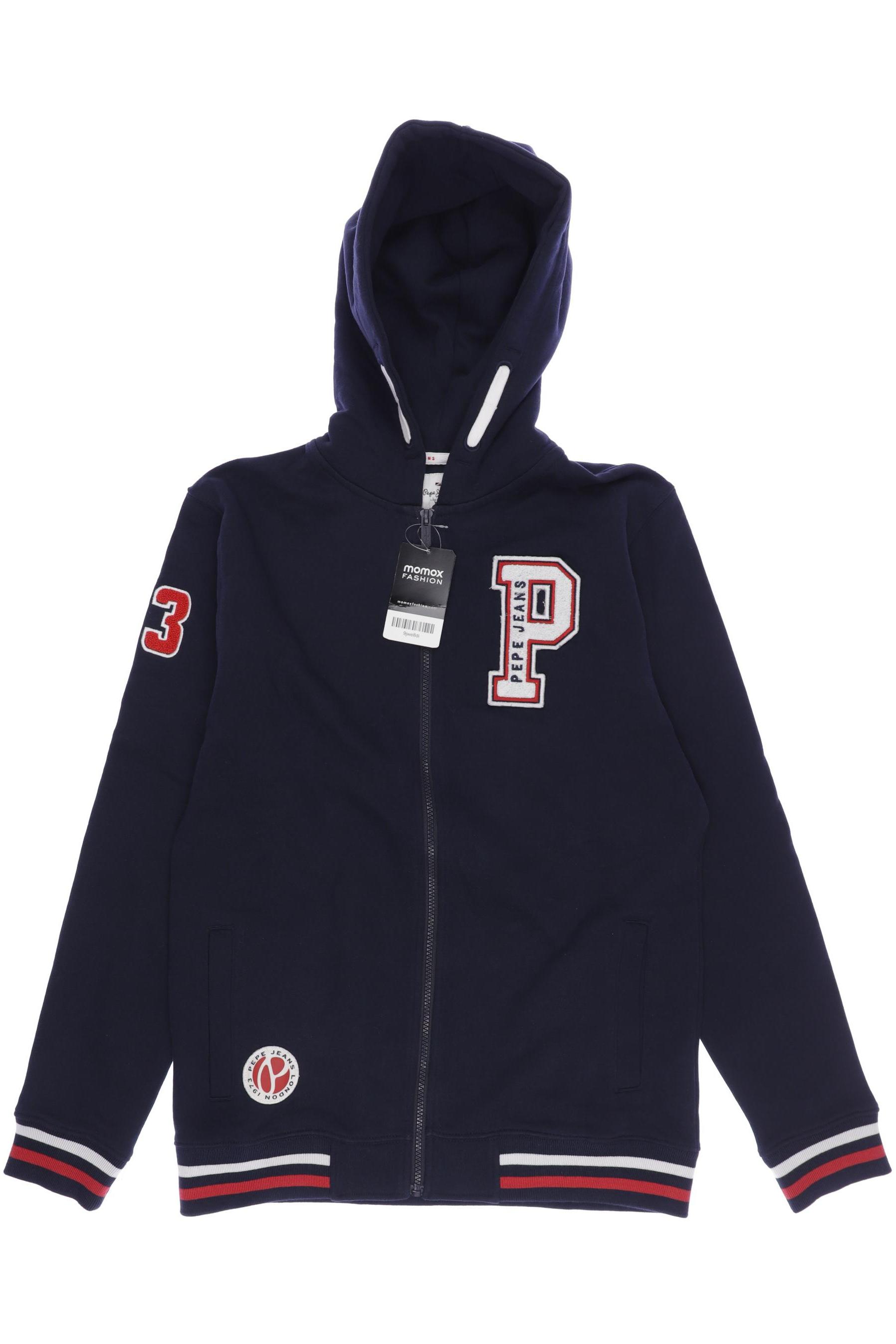 

Pepe Jeans Jungen Hoodies & Sweater, marineblau