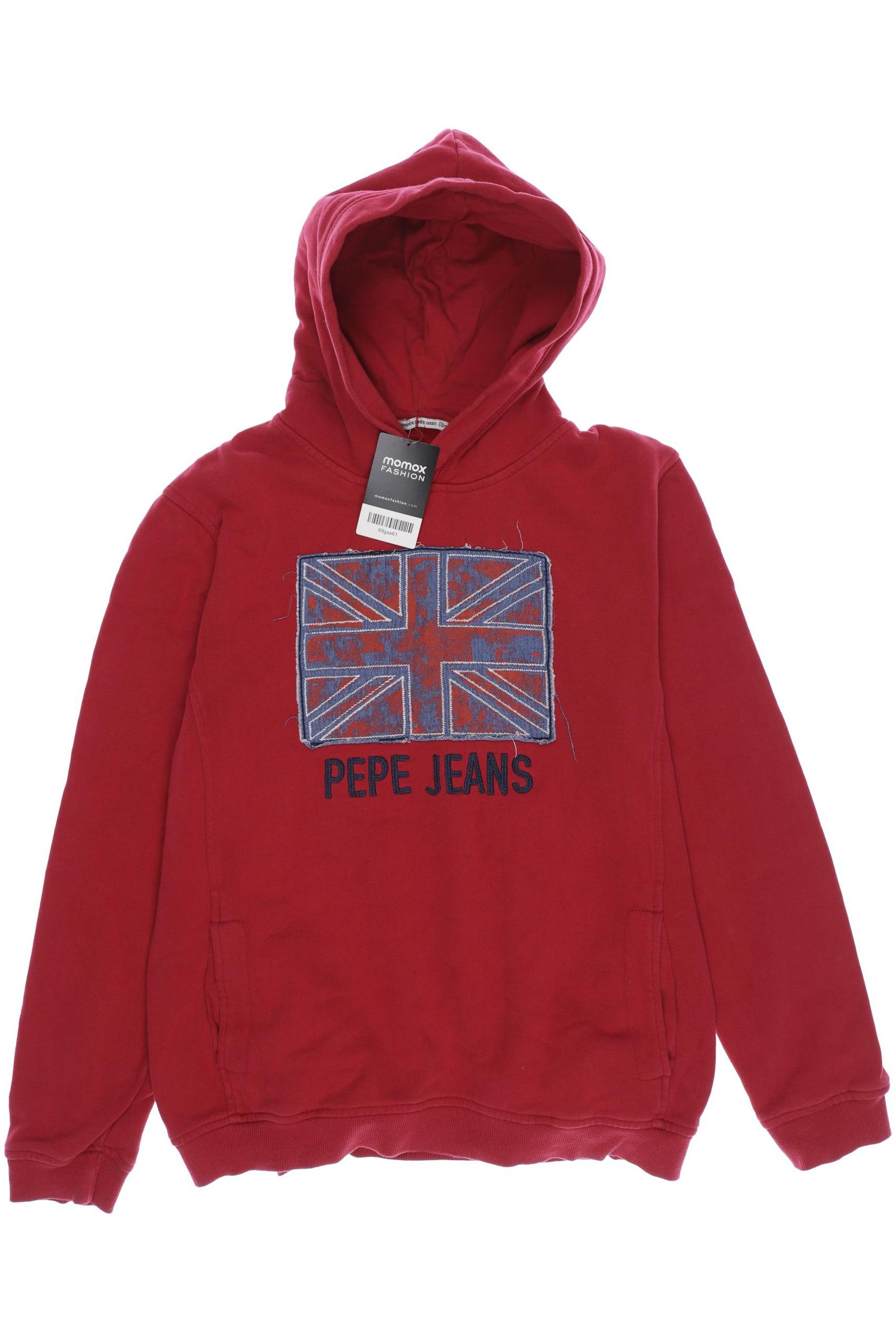 

Pepe Jeans Jungen Hoodies & Sweater, rot