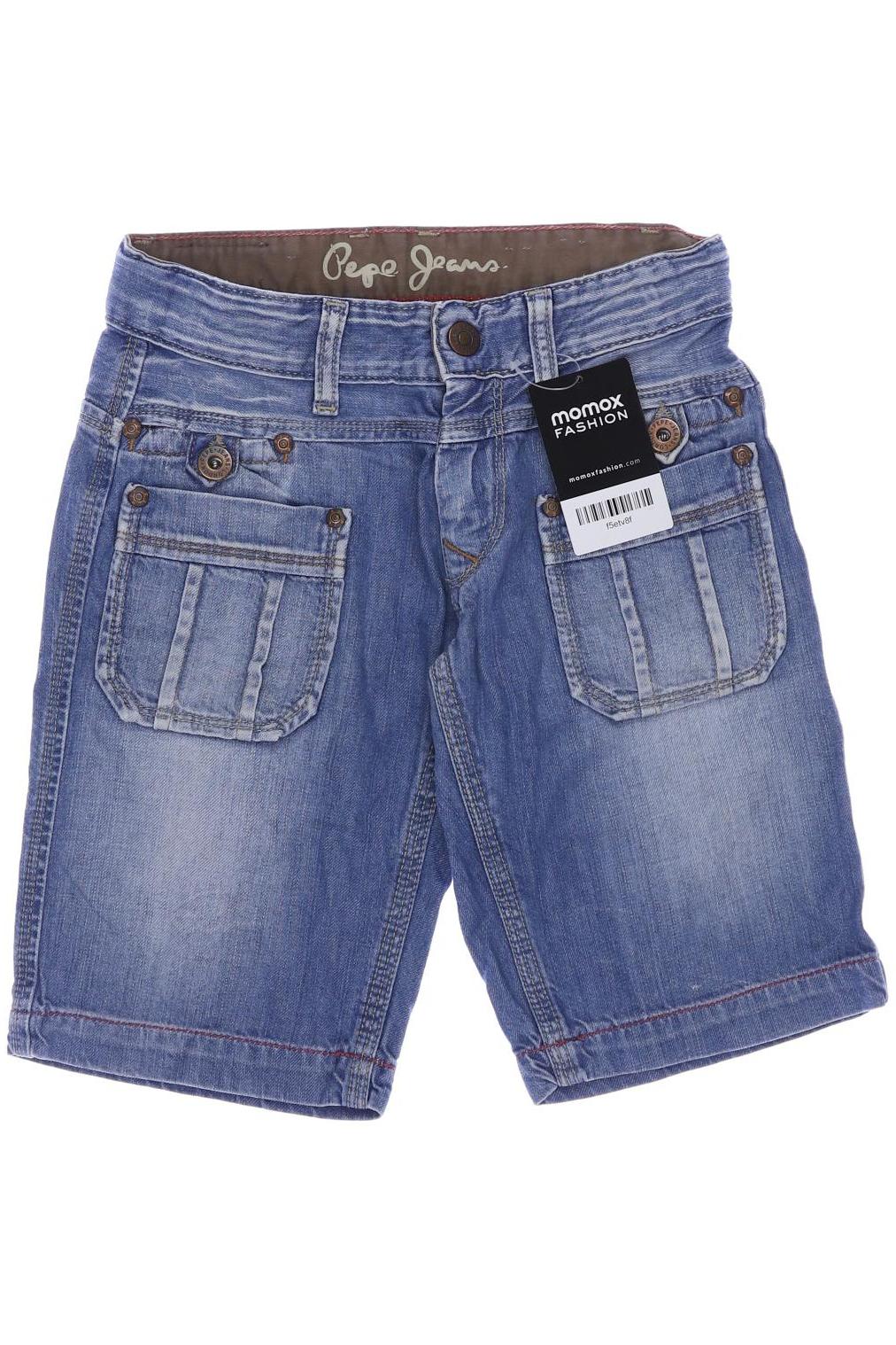 

Pepe Jeans Jungen Shorts, blau