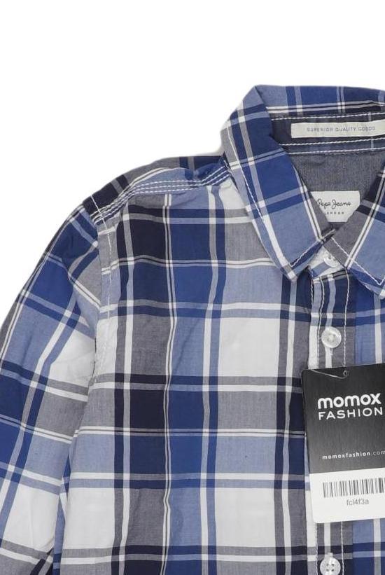 Thumbnail - Pepe Jeans Jungen Hemd, blau, Gr. 116