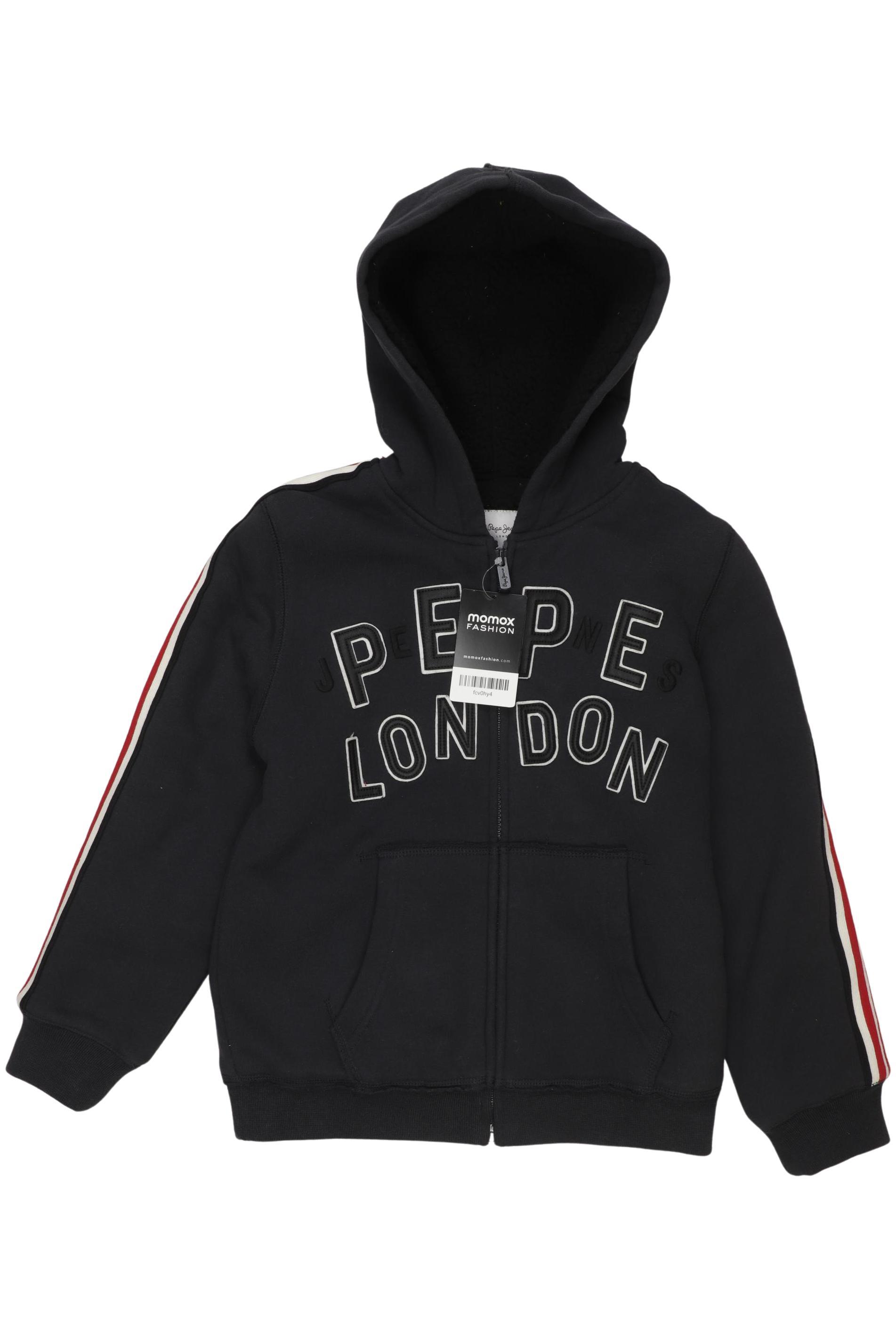 

Pepe Jeans Jungen Hoodies & Sweater, marineblau, Gr. 140