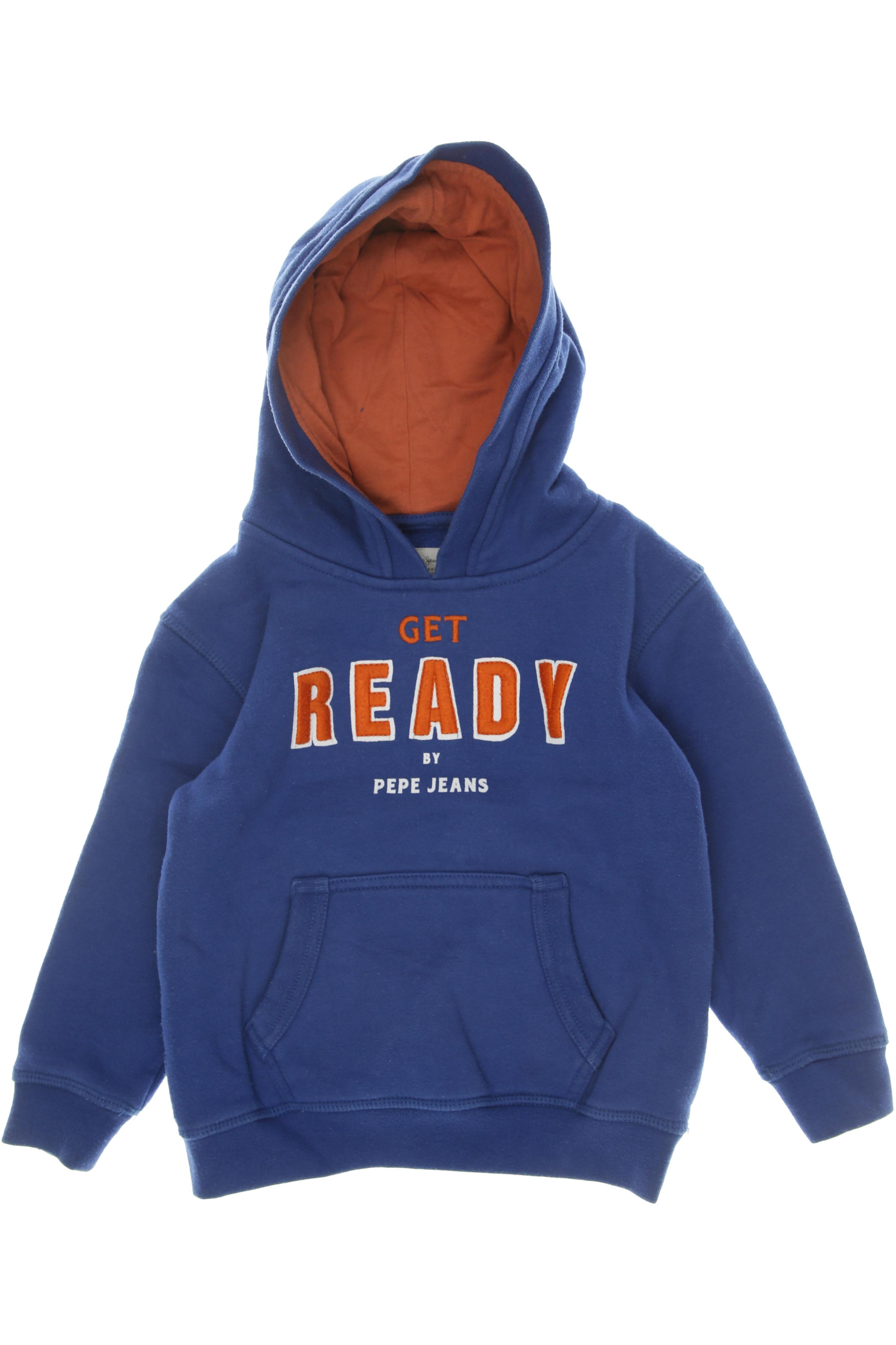

Pepe Jeans Herren Hoodies & Sweater, blau, Gr. 104