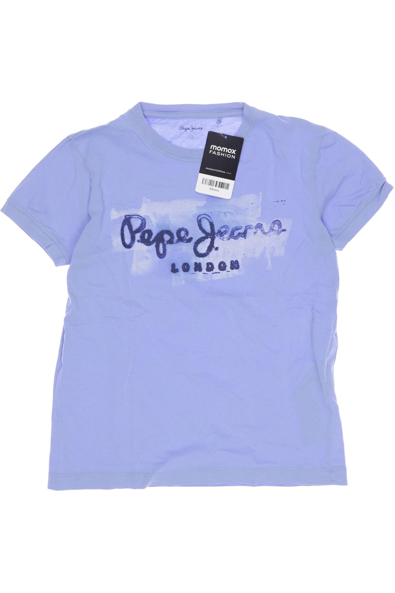 

Pepe Jeans Jungen T-Shirt, blau