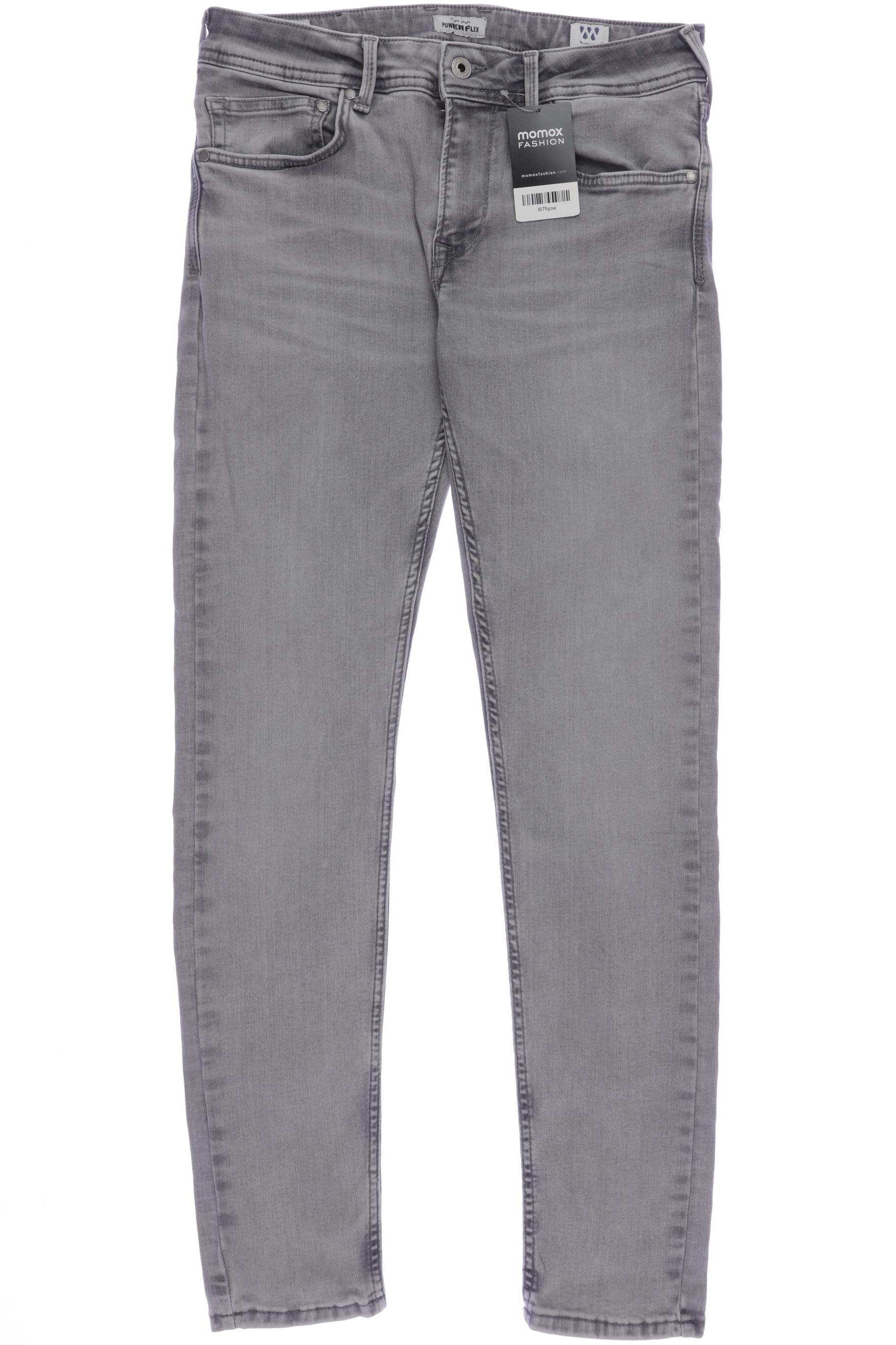 

Pepe Jeans Herren Jeans, grau, Gr. 170