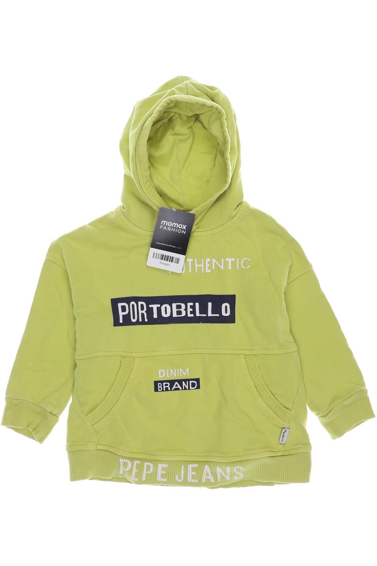 

Pepe Jeans Jungen Hoodies & Sweater, hellgrün