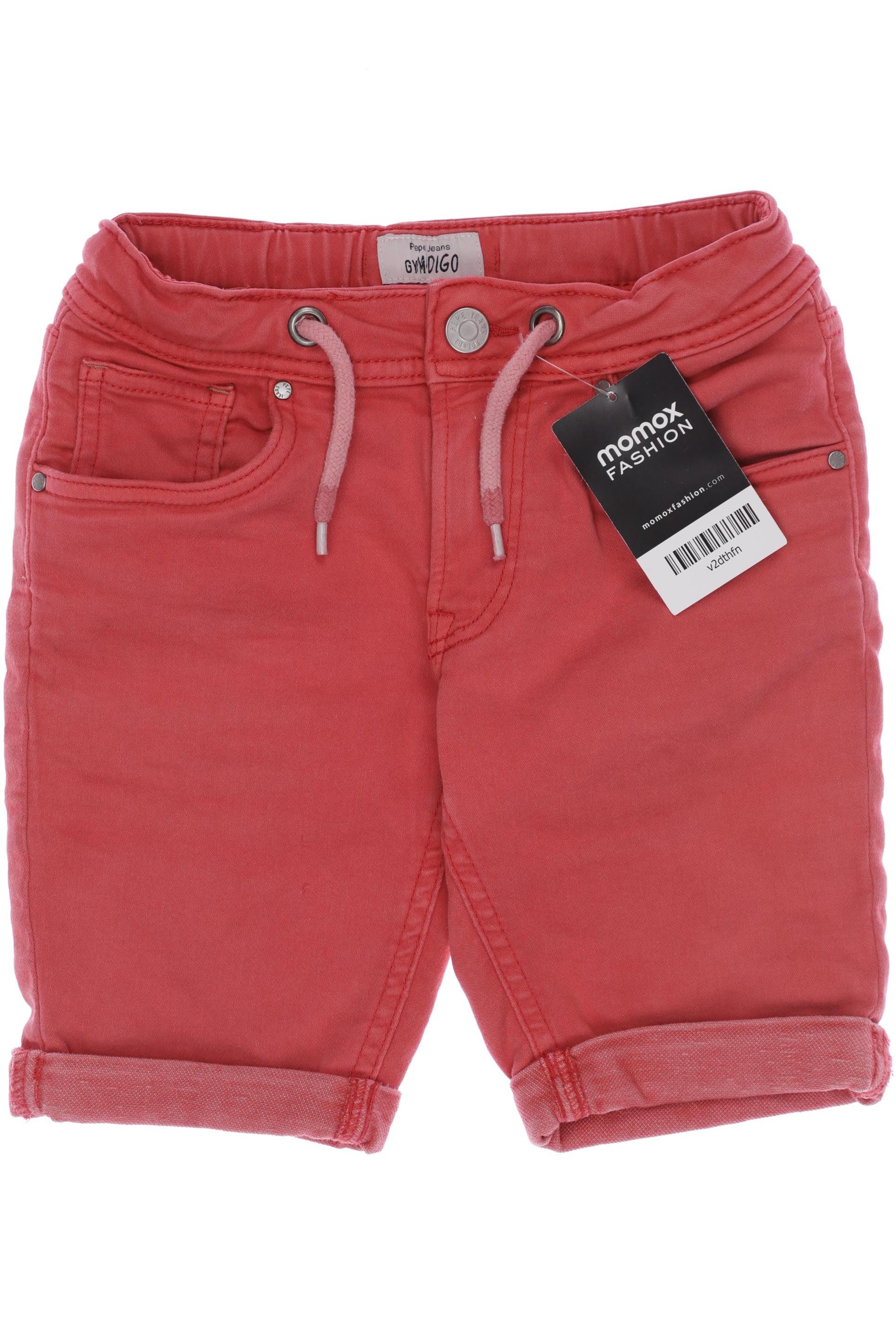 

Pepe Jeans Herren Shorts, rot, Gr. 104