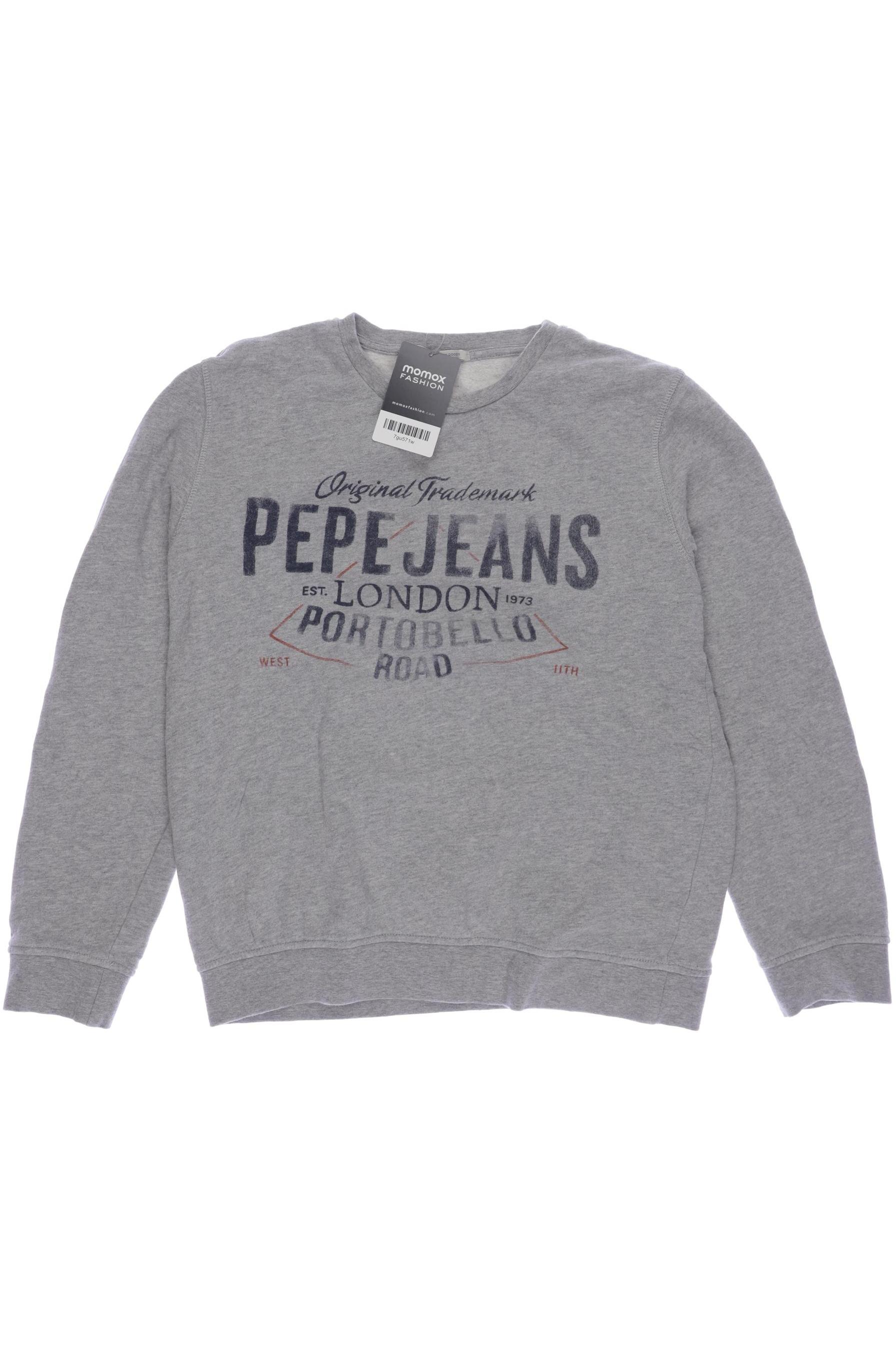 

Pepe Jeans Herren Hoodies & Sweater, grau, Gr. 164