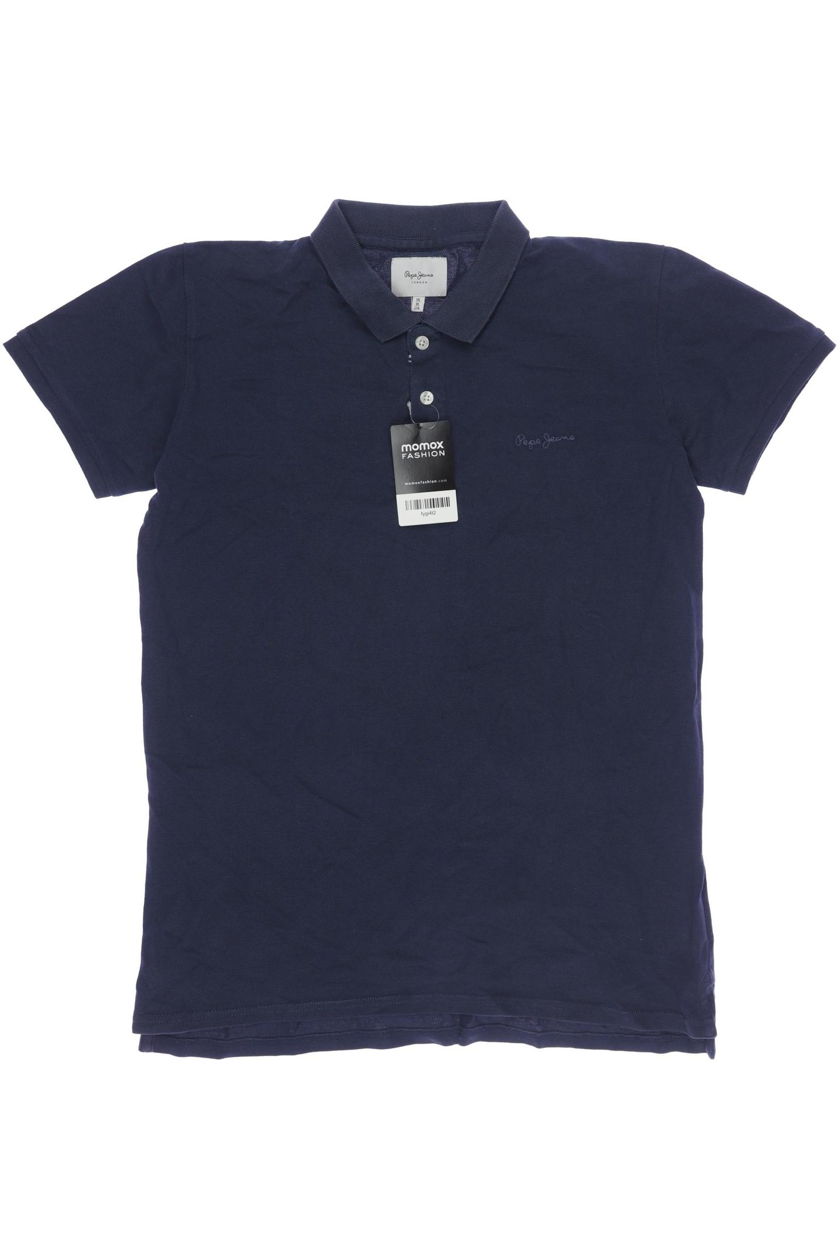 

Pepe Jeans Herren Poloshirt, marineblau, Gr. 176