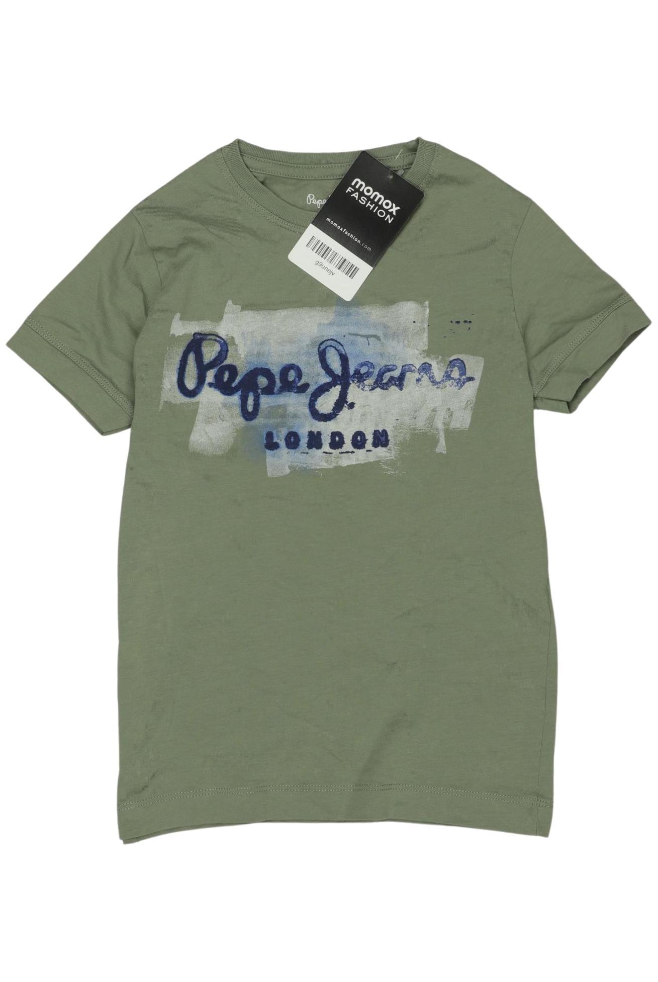 

Pepe Jeans Herren T-Shirt, hellgrün, Gr. 116
