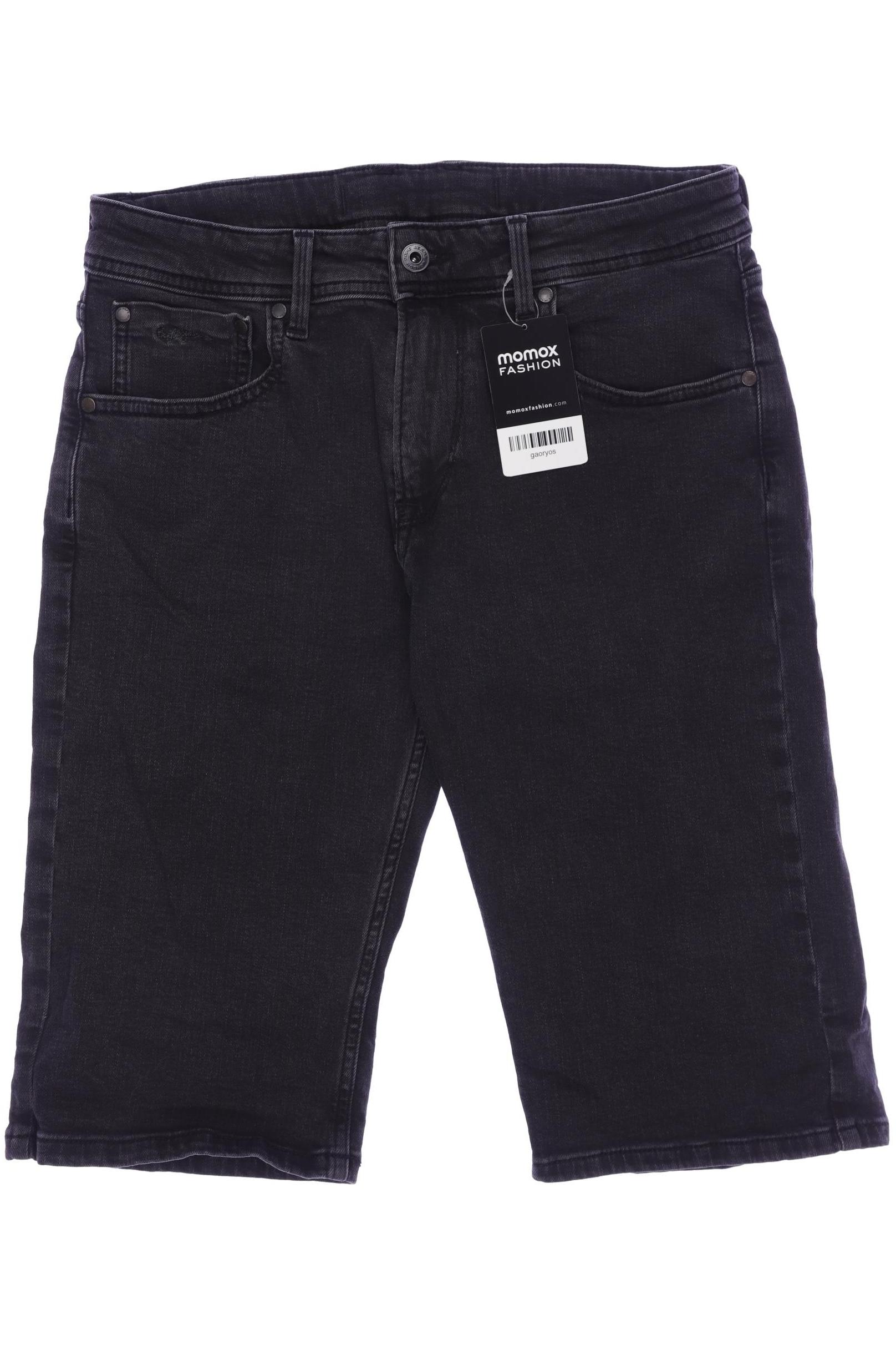 

Pepe Jeans Herren Shorts, schwarz, Gr. 164