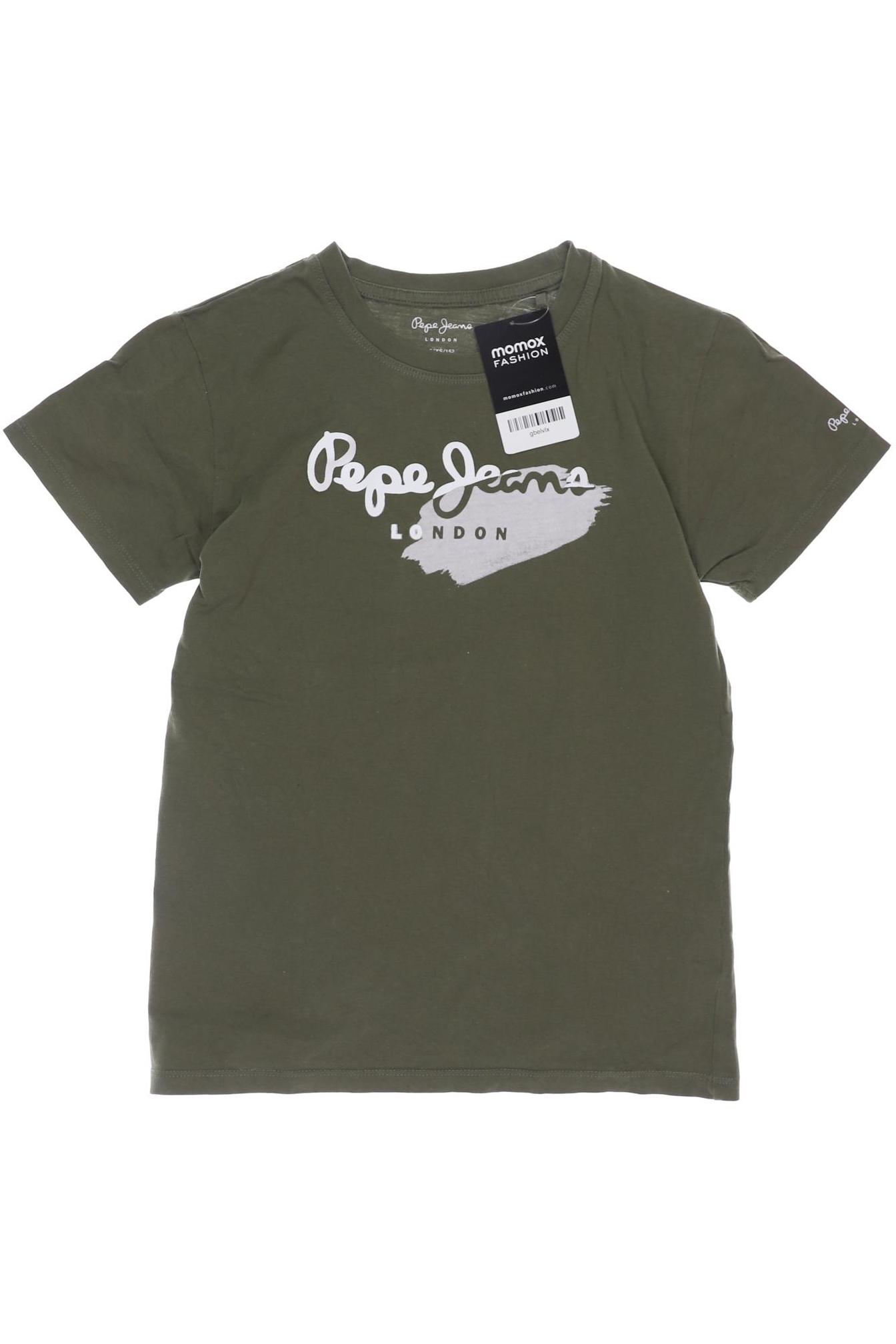 

Pepe Jeans Jungen T-Shirt, grün