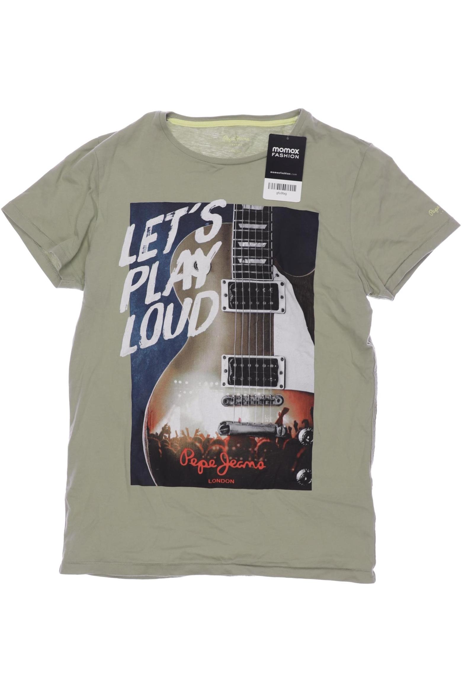 

Pepe Jeans Herren T-Shirt, hellgrün, Gr. 134