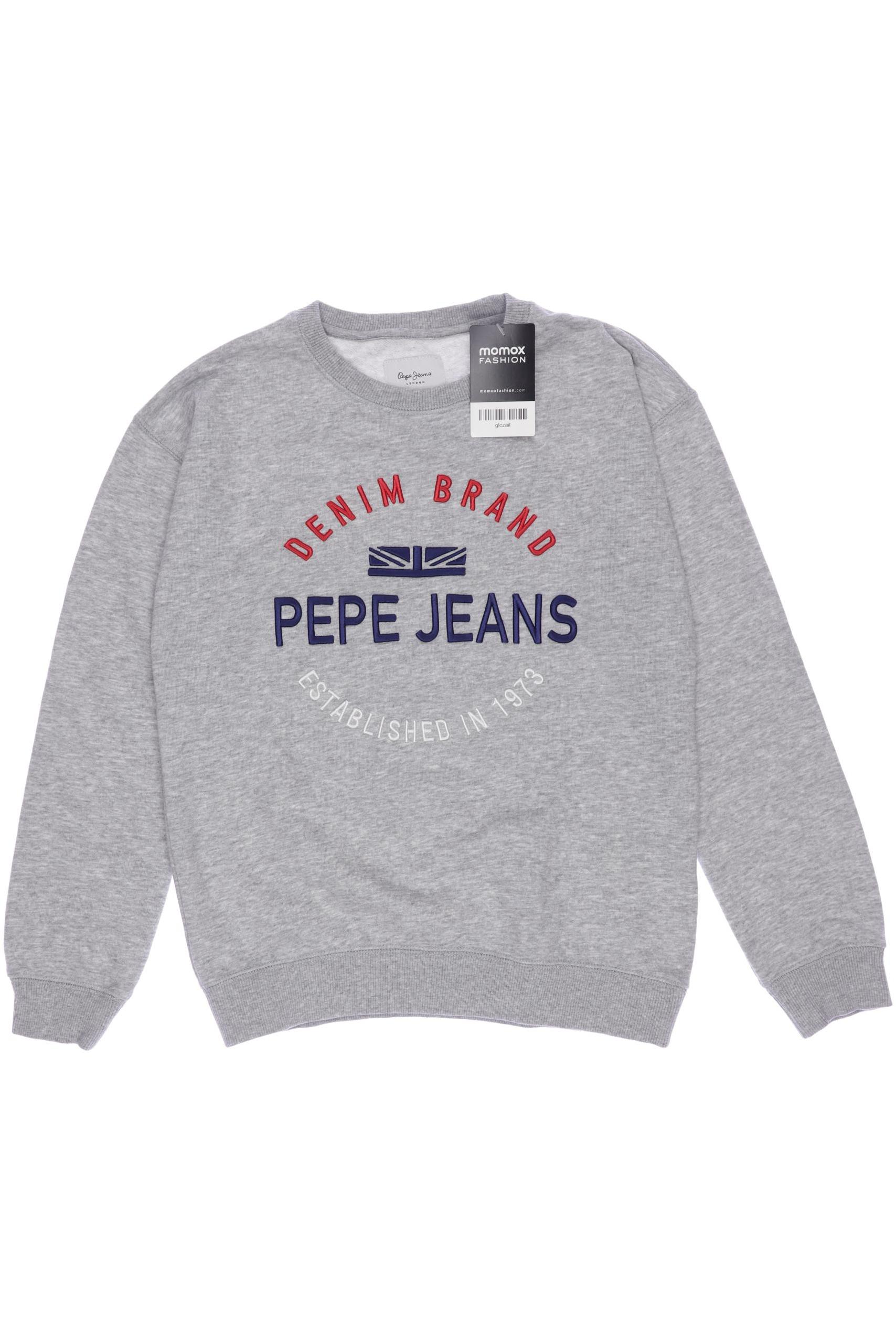 

Pepe Jeans Herren Hoodies & Sweater, grau, Gr. 152