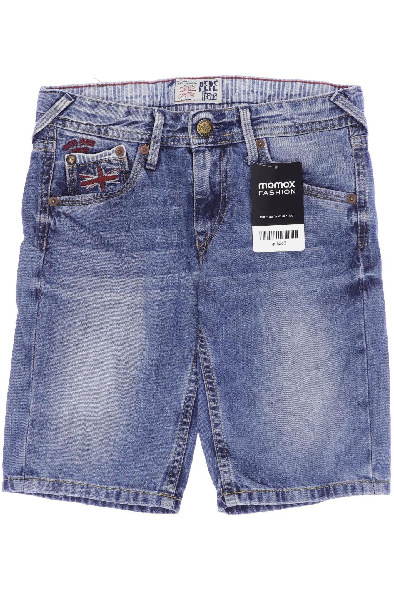 

Pepe Jeans Herren Shorts, blau, Gr. 128