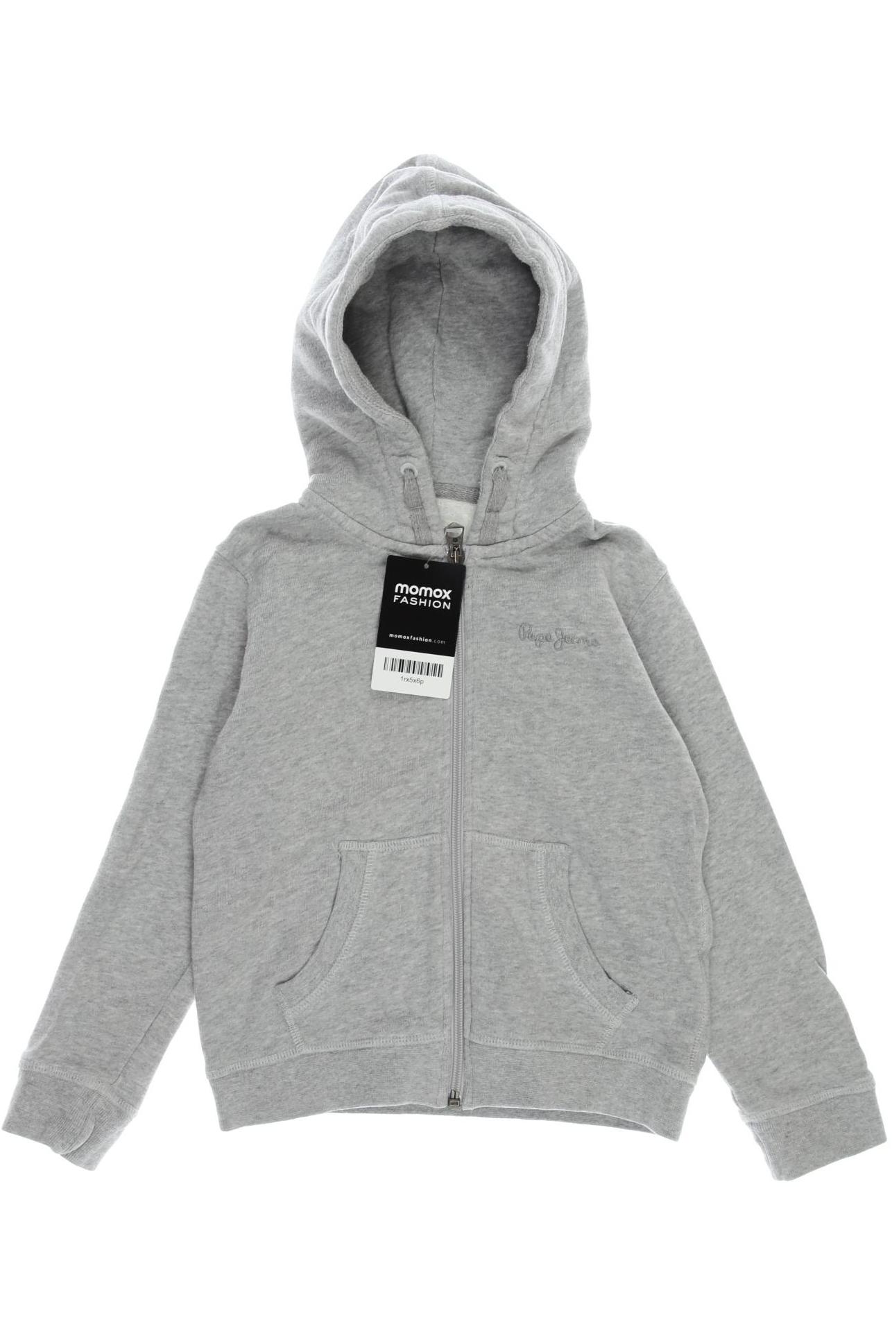 

Pepe Jeans Jungen Hoodies & Sweater, grau, Gr. 110