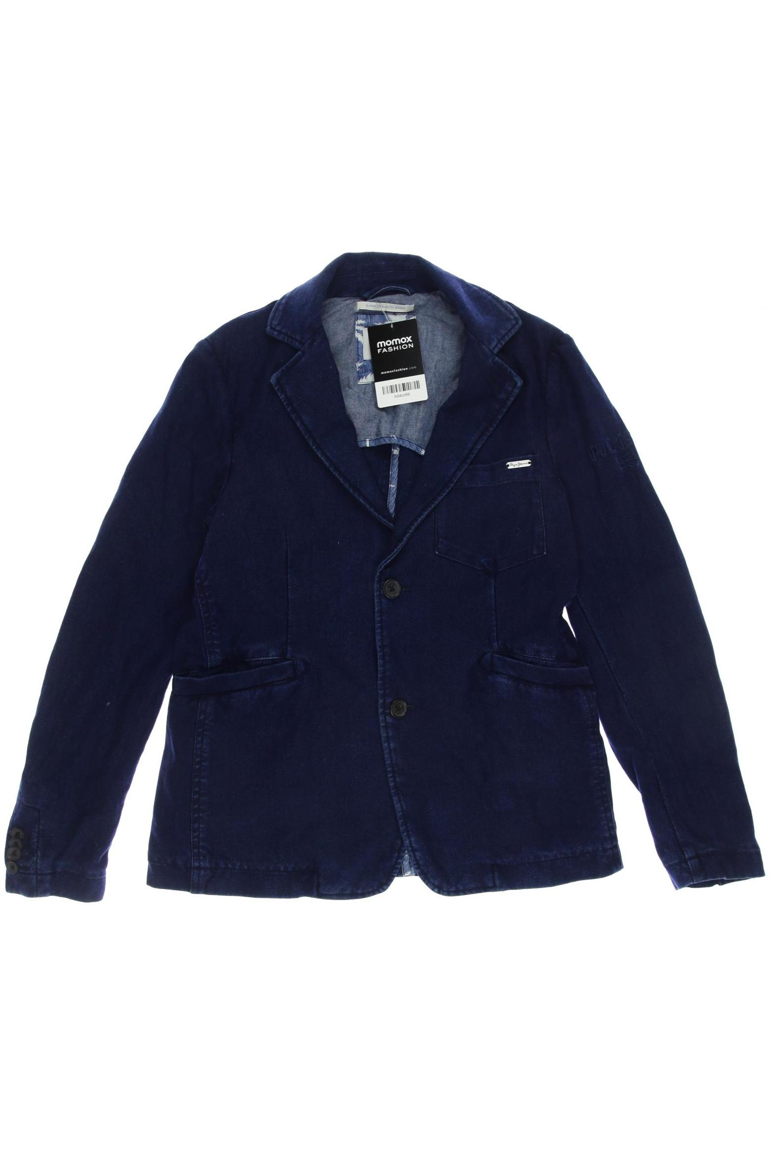 

Pepe Jeans Herren Jacke, marineblau, Gr. 164