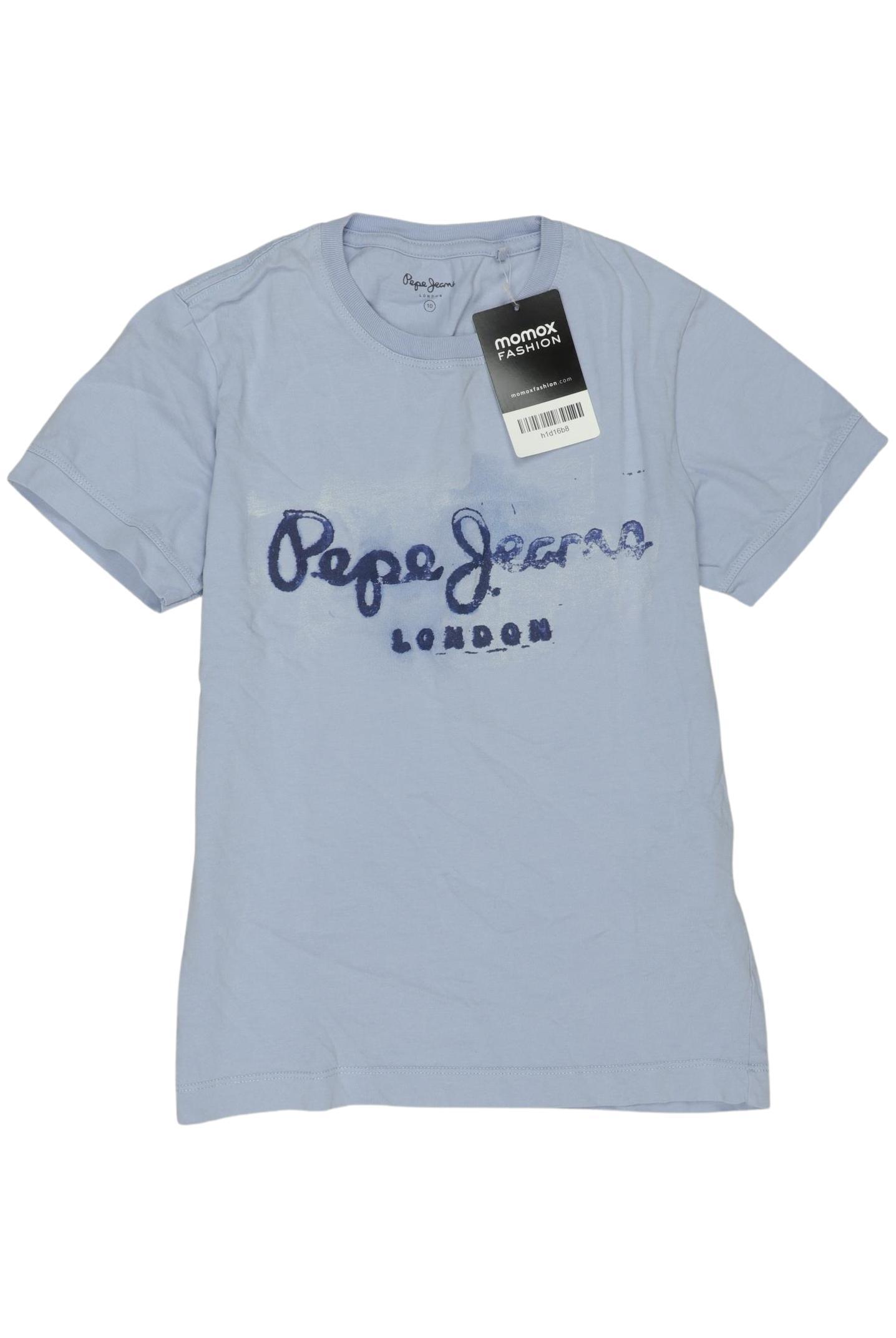 

Pepe Jeans Herren T-Shirt, hellblau, Gr. 140