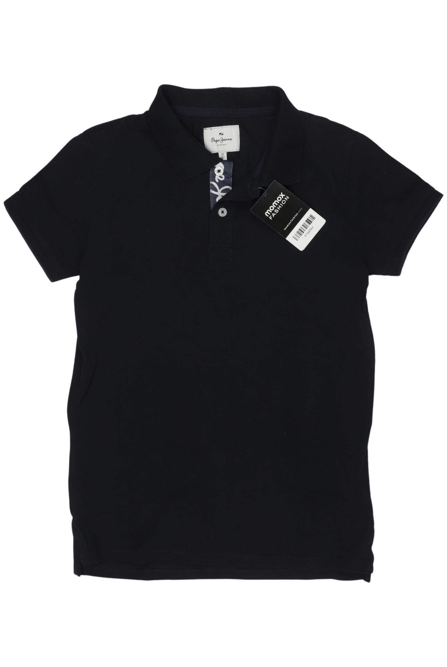 

Pepe Jeans Jungen Poloshirt, marineblau, Gr. 152