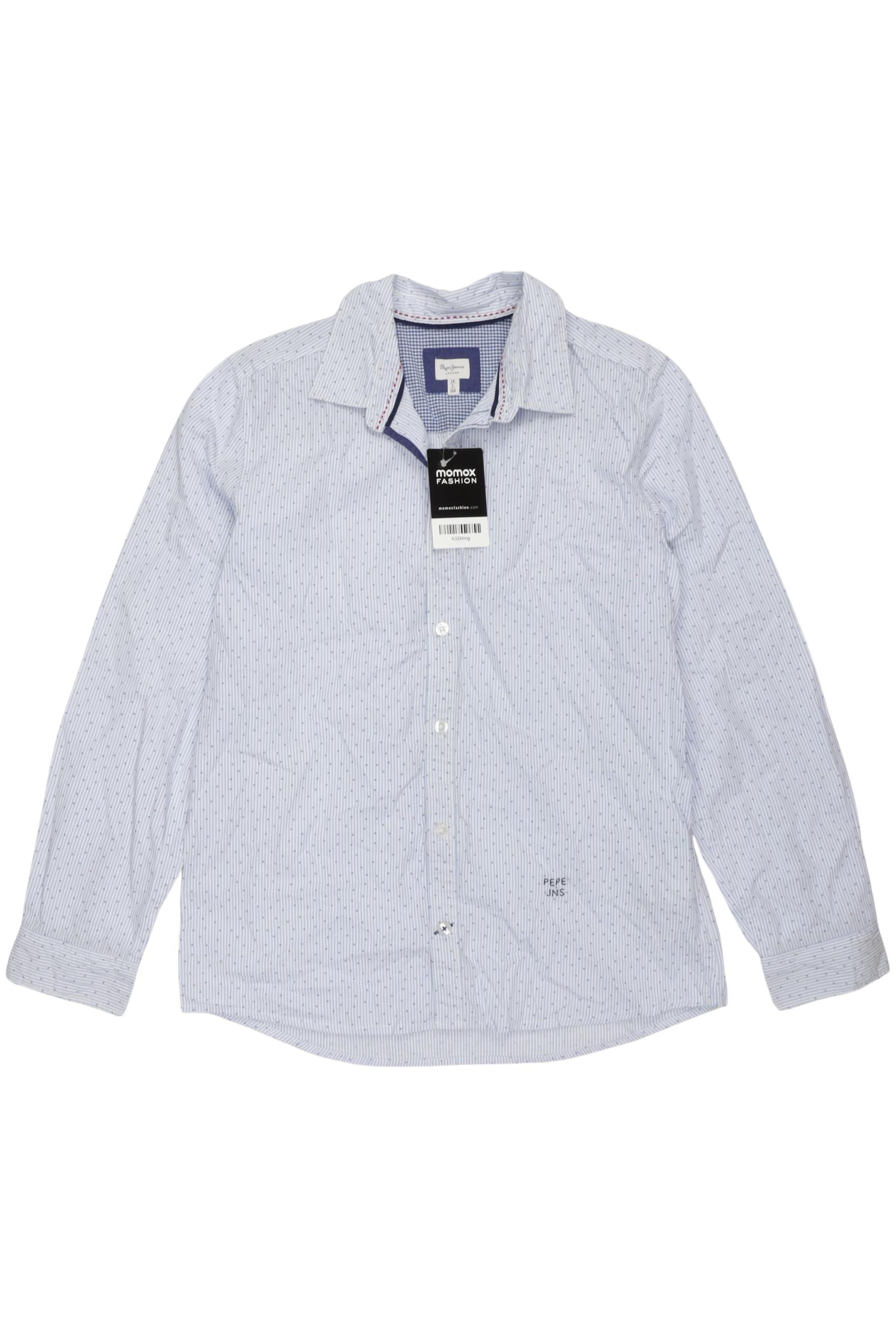 

Pepe Jeans Jungen Hemd, hellblau, Gr. 134