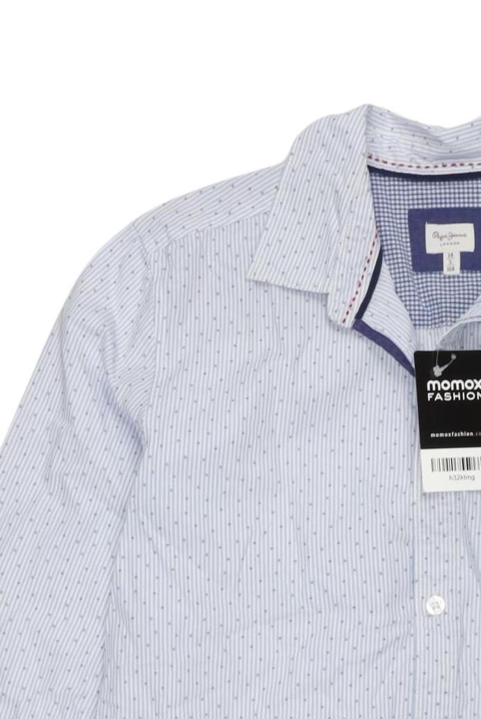 Thumbnail - Pepe Jeans Jungen Hemd, hellblau, Gr. 134