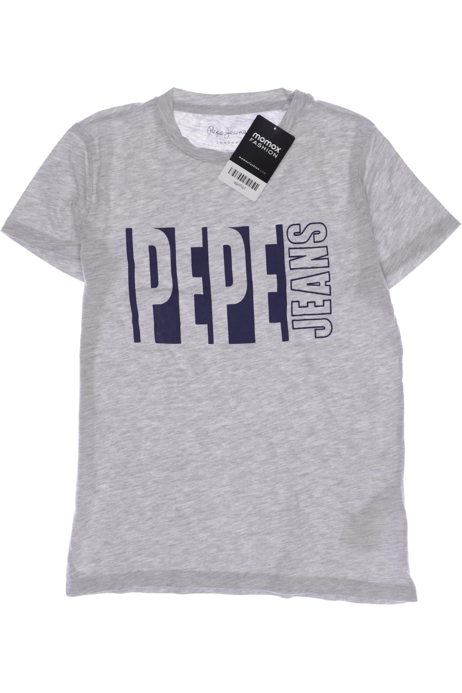 

Pepe Jeans Herren T-Shirt, grau, Gr. 152