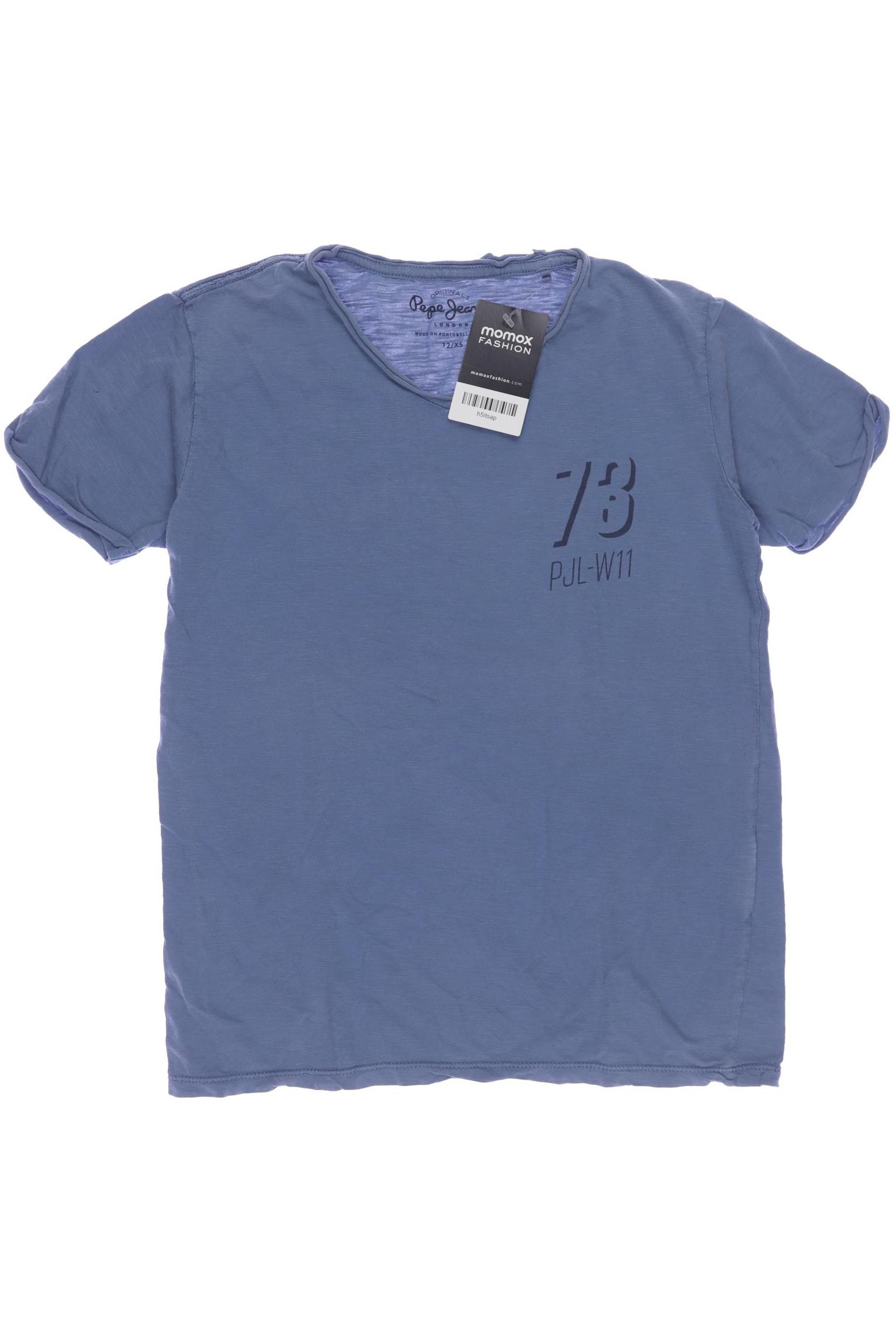 

Pepe Jeans Jungen T-Shirt, blau