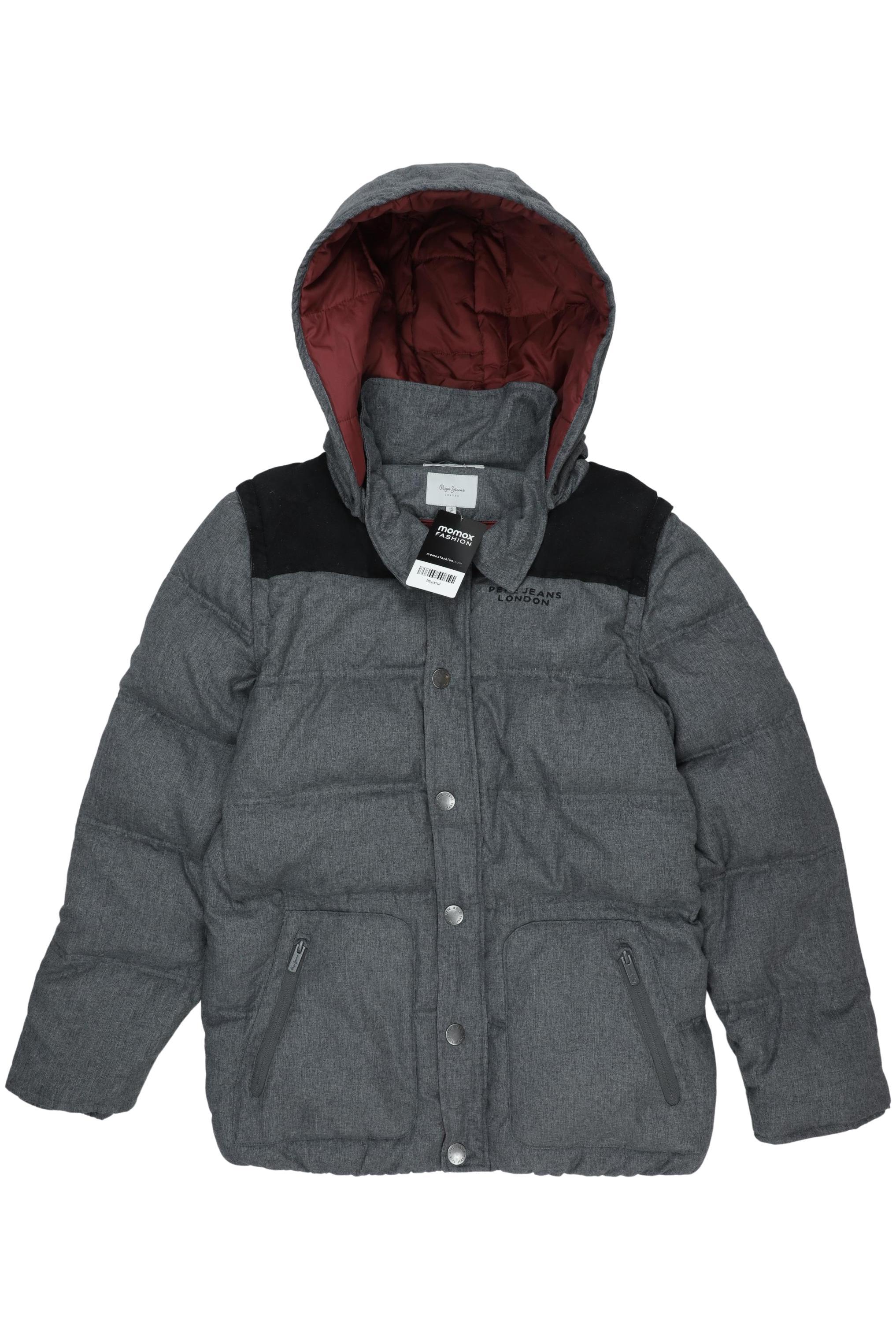 

Pepe Jeans Herren Jacke, grau, Gr. 176